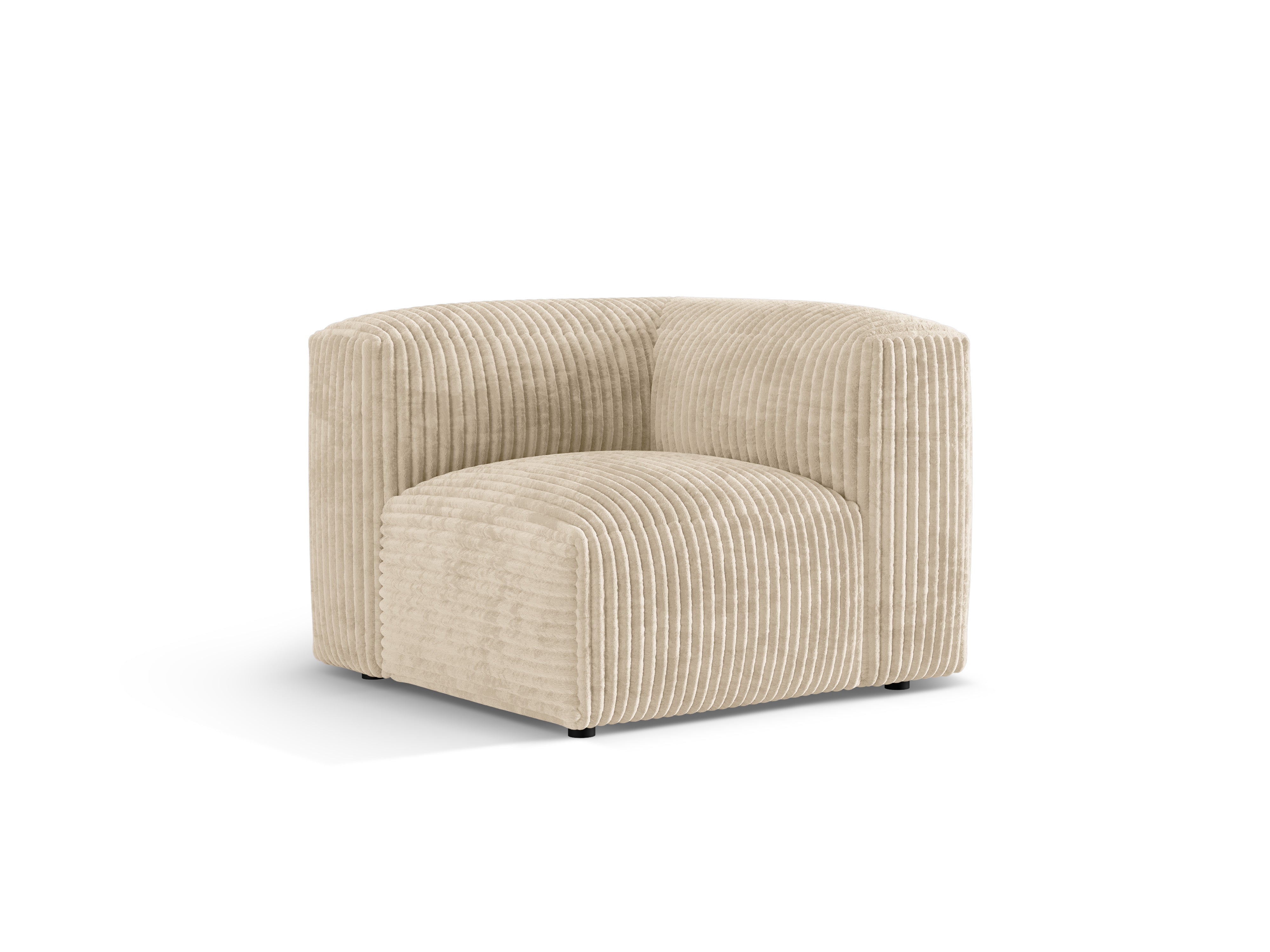 Modul Martina, 106x106cm, Materijal: Rebrasta tkanina