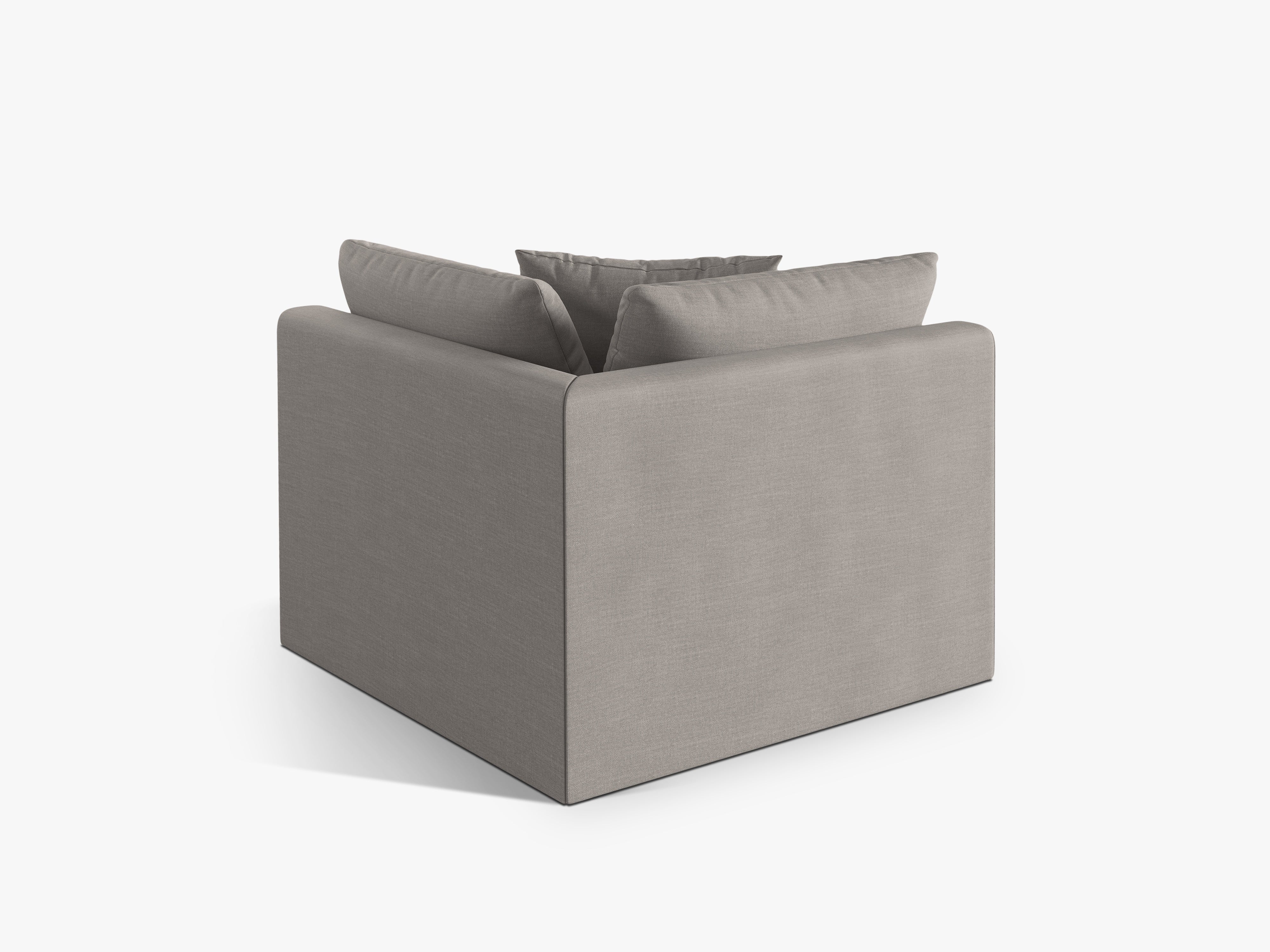 Modul Chris 100x100cm, Materijal: Strukturirana tkanina