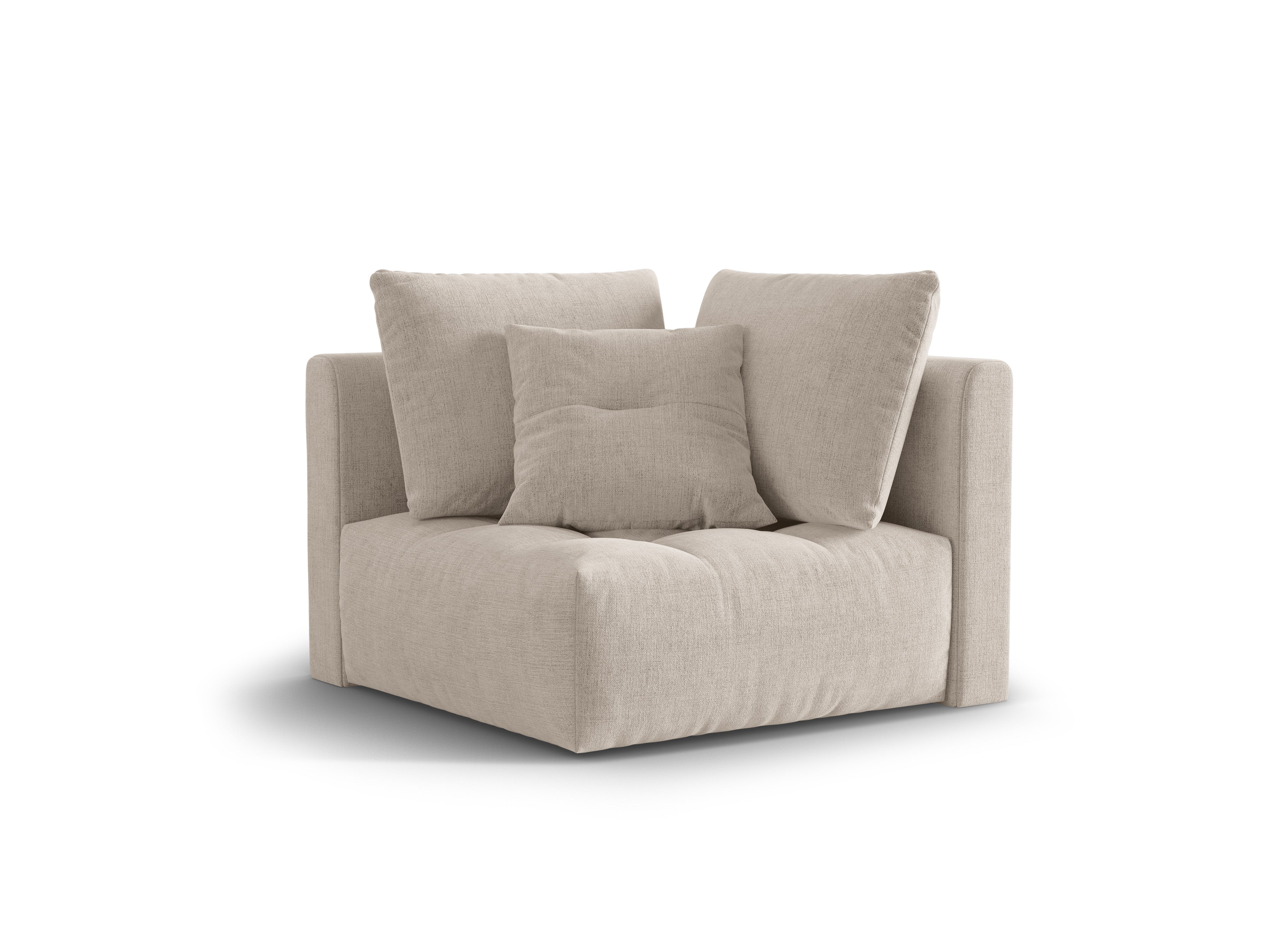 Modul Bloom 100x100cm, Materijal: Strukturirana tkanina