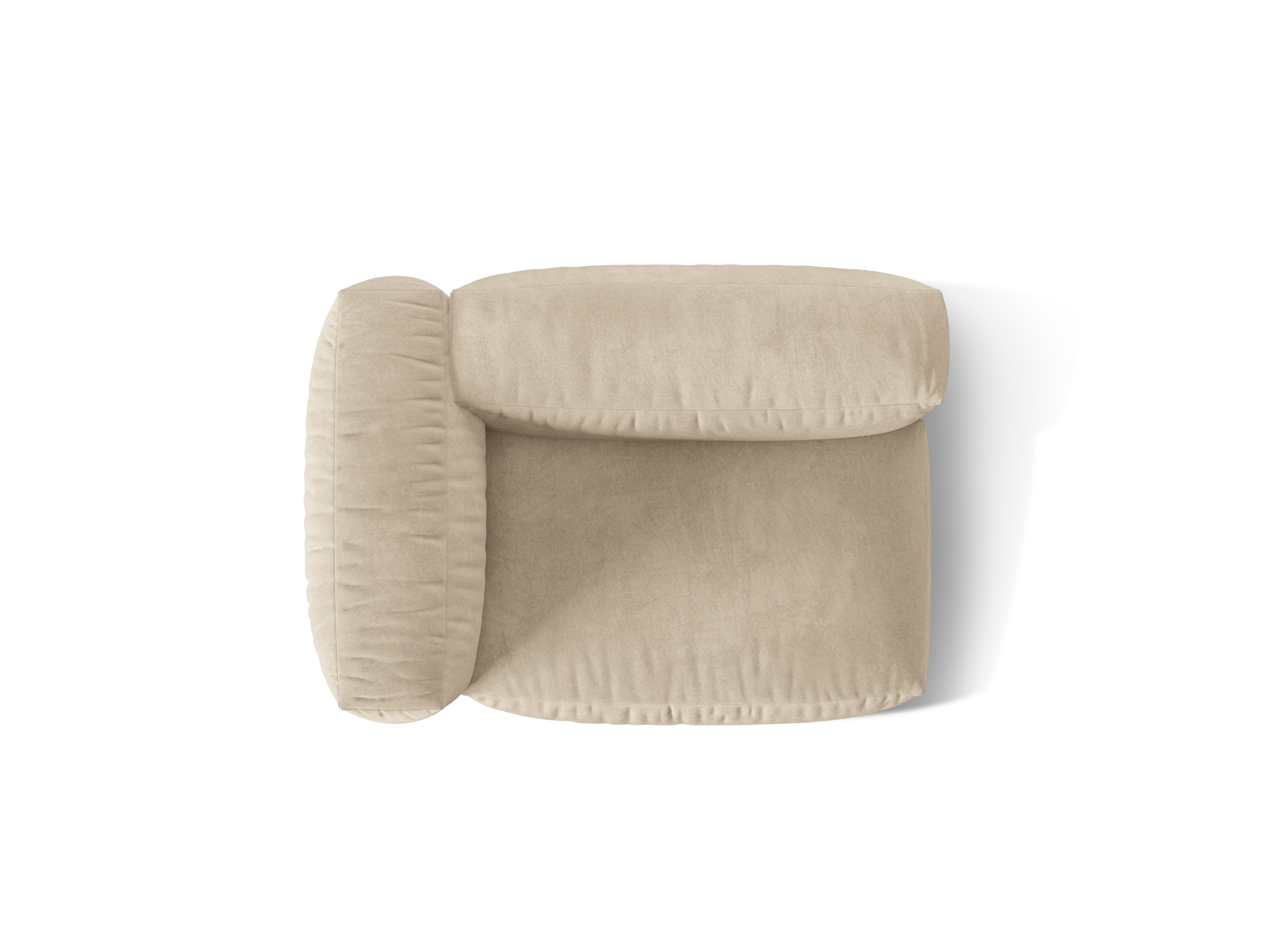 Modul Martina, 120x106cm, Materijal: Baršun