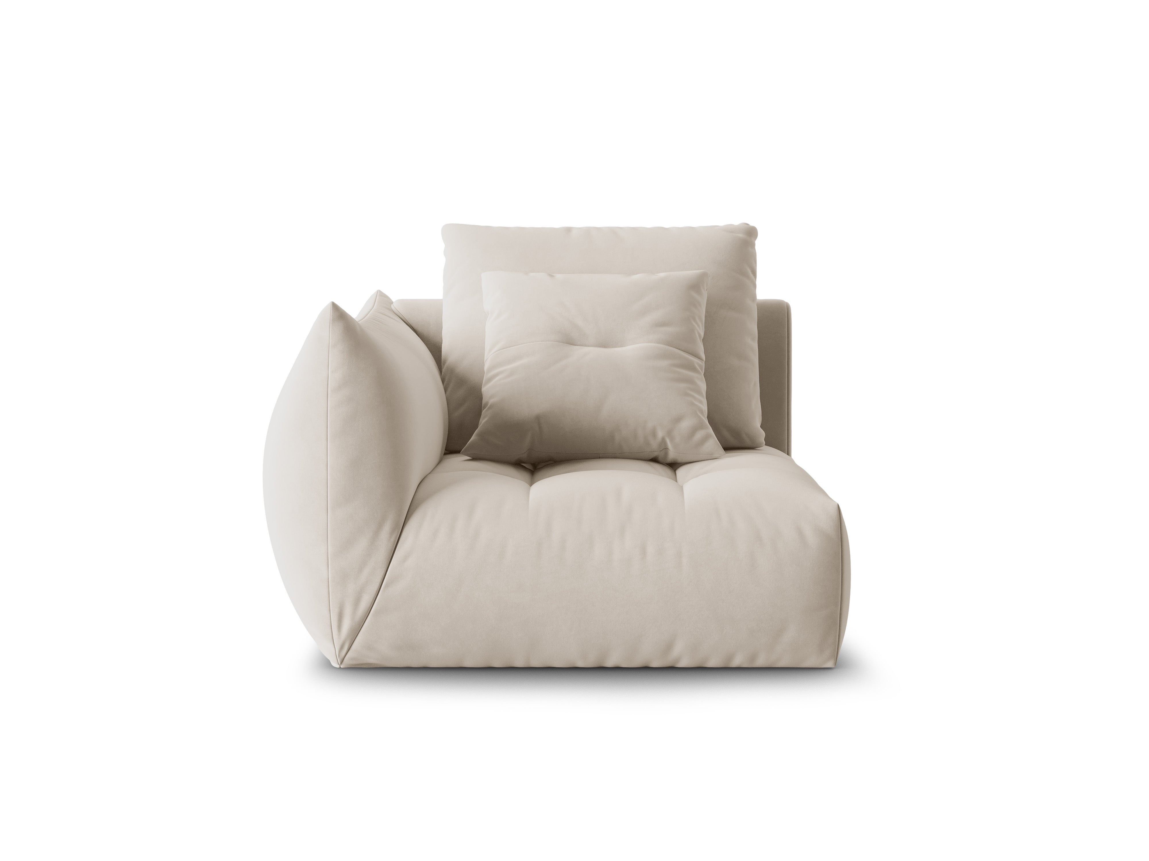 Modul Bloom, 106x116cm, Materijal: Baršun