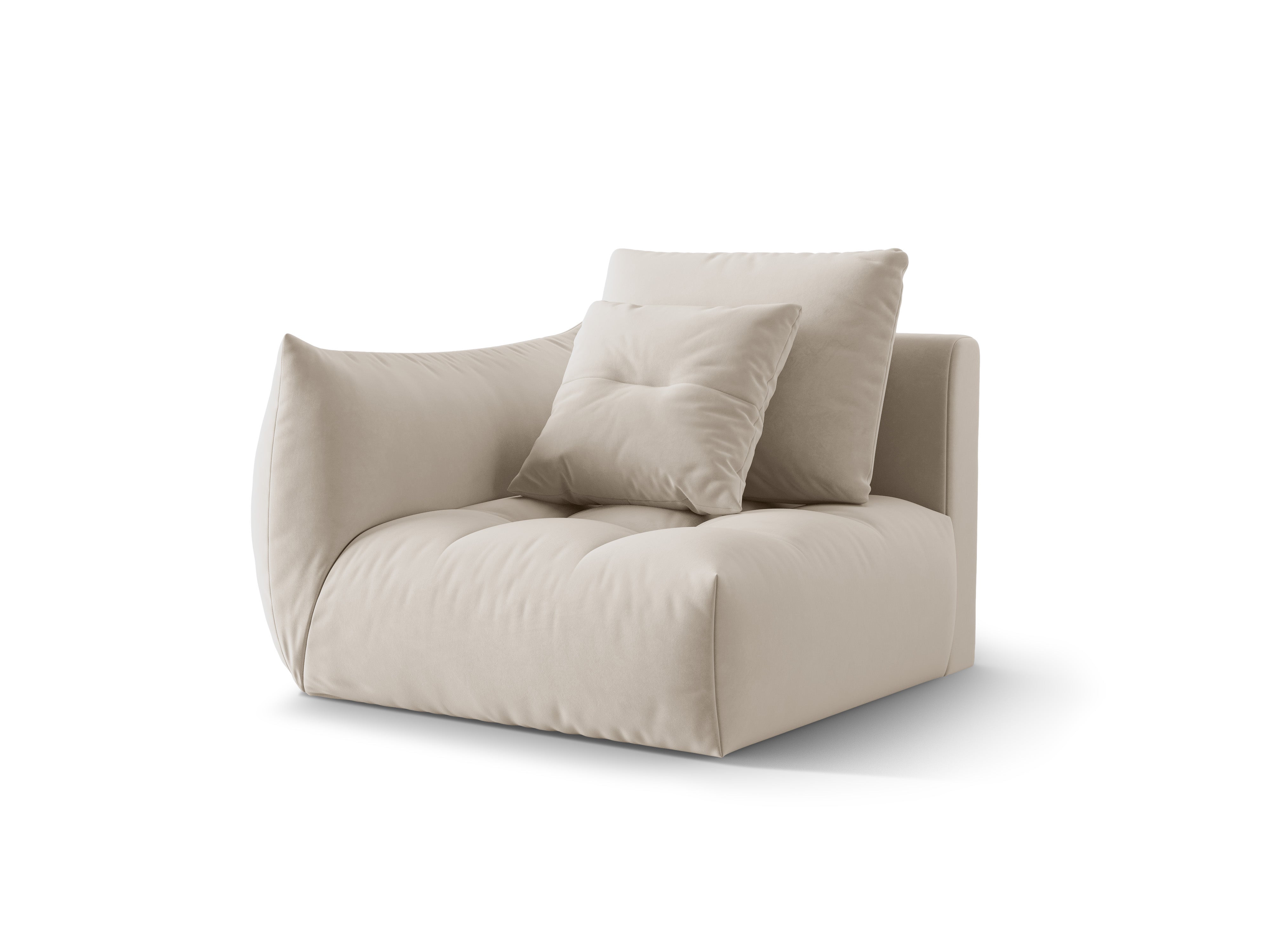 Modul Bloom, 106x116cm, Materijal: Baršun