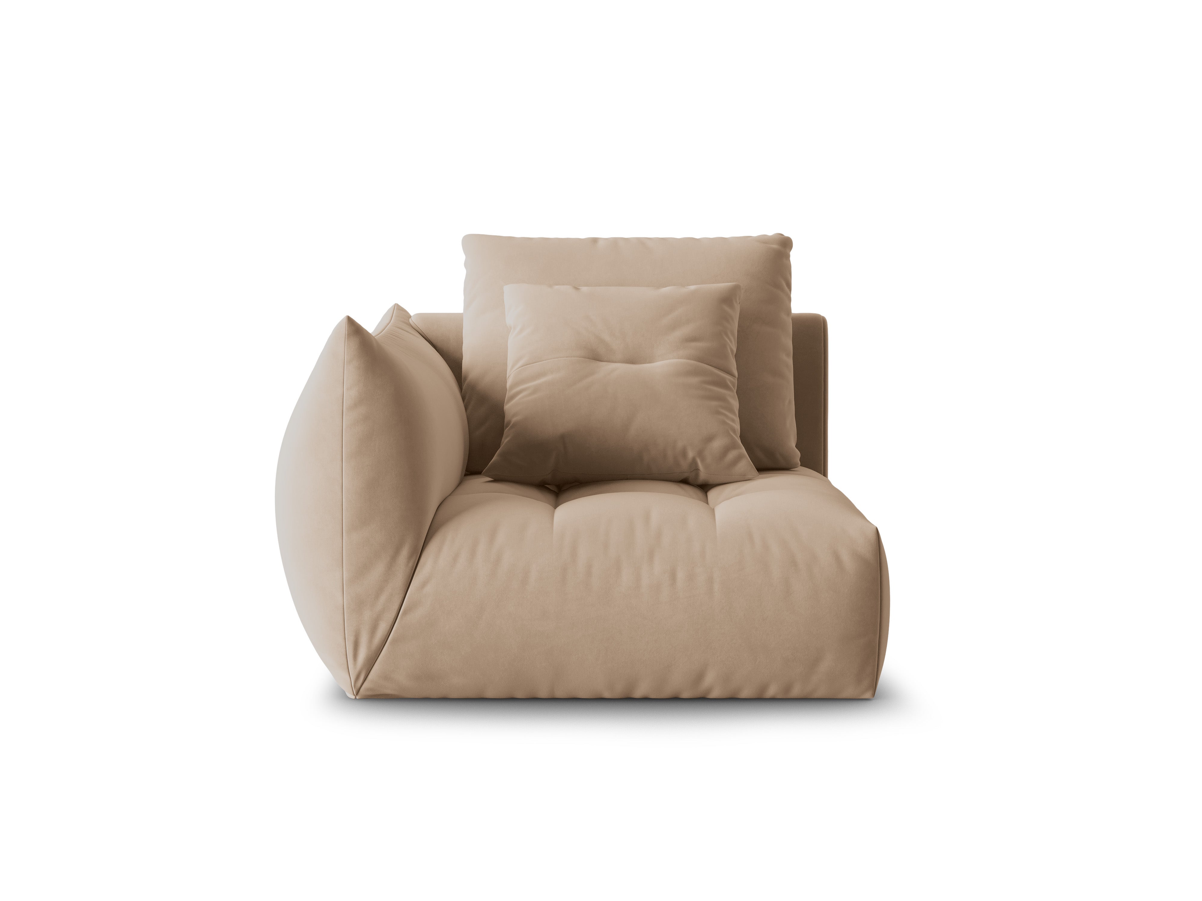 Modul Bloom, 106x116cm, Materijal: Baršun