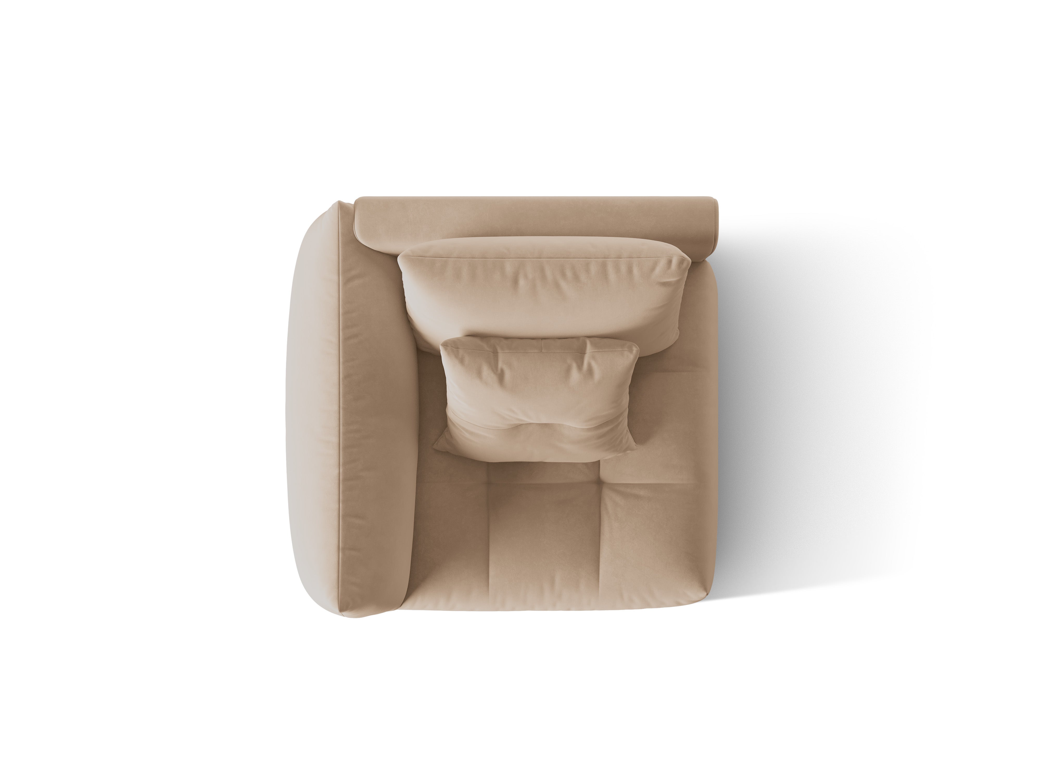 Modul Bloom, 106x116cm, Materijal: Baršun