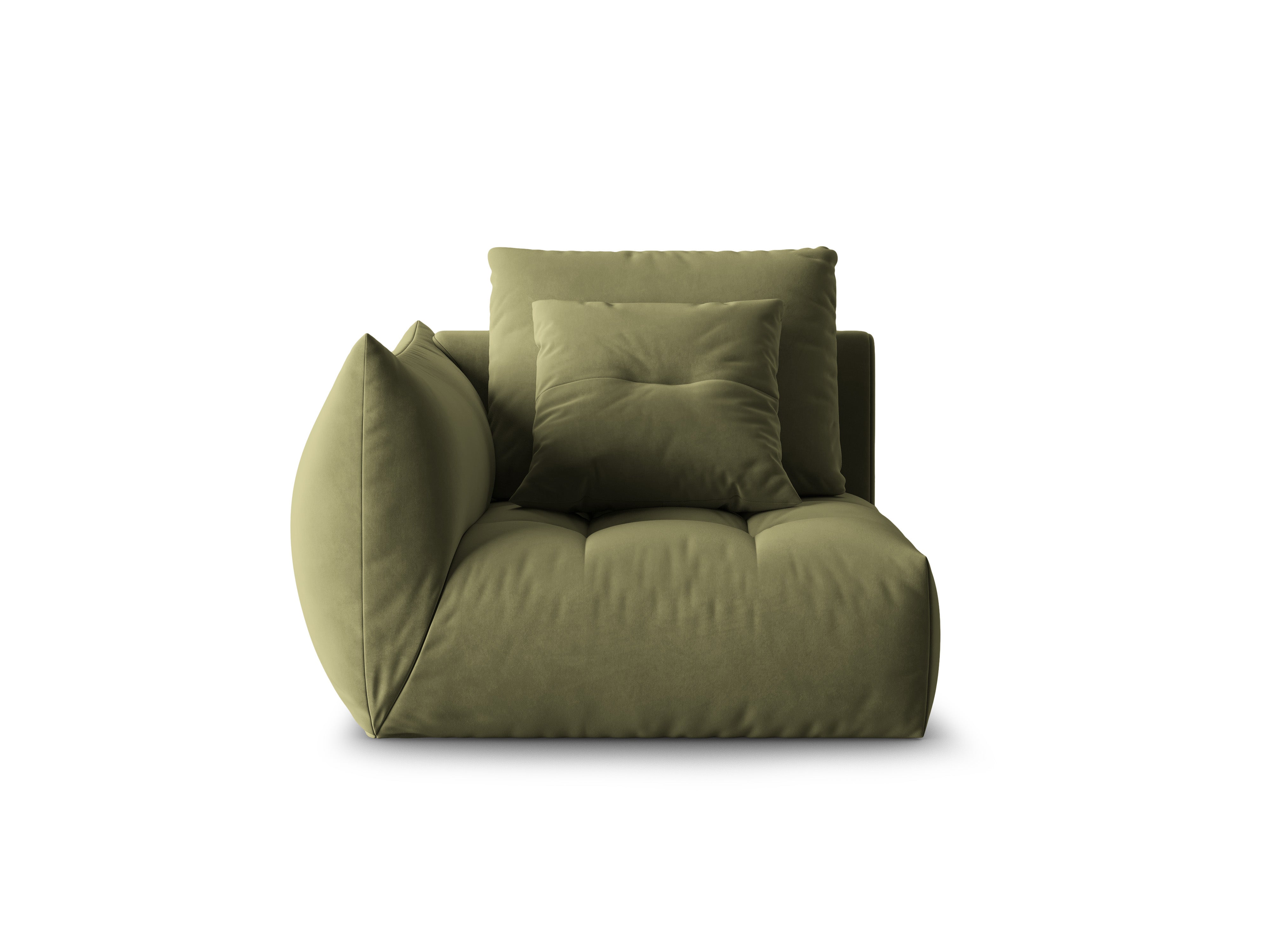 Modul Bloom, 106x116cm, Materijal: Baršun