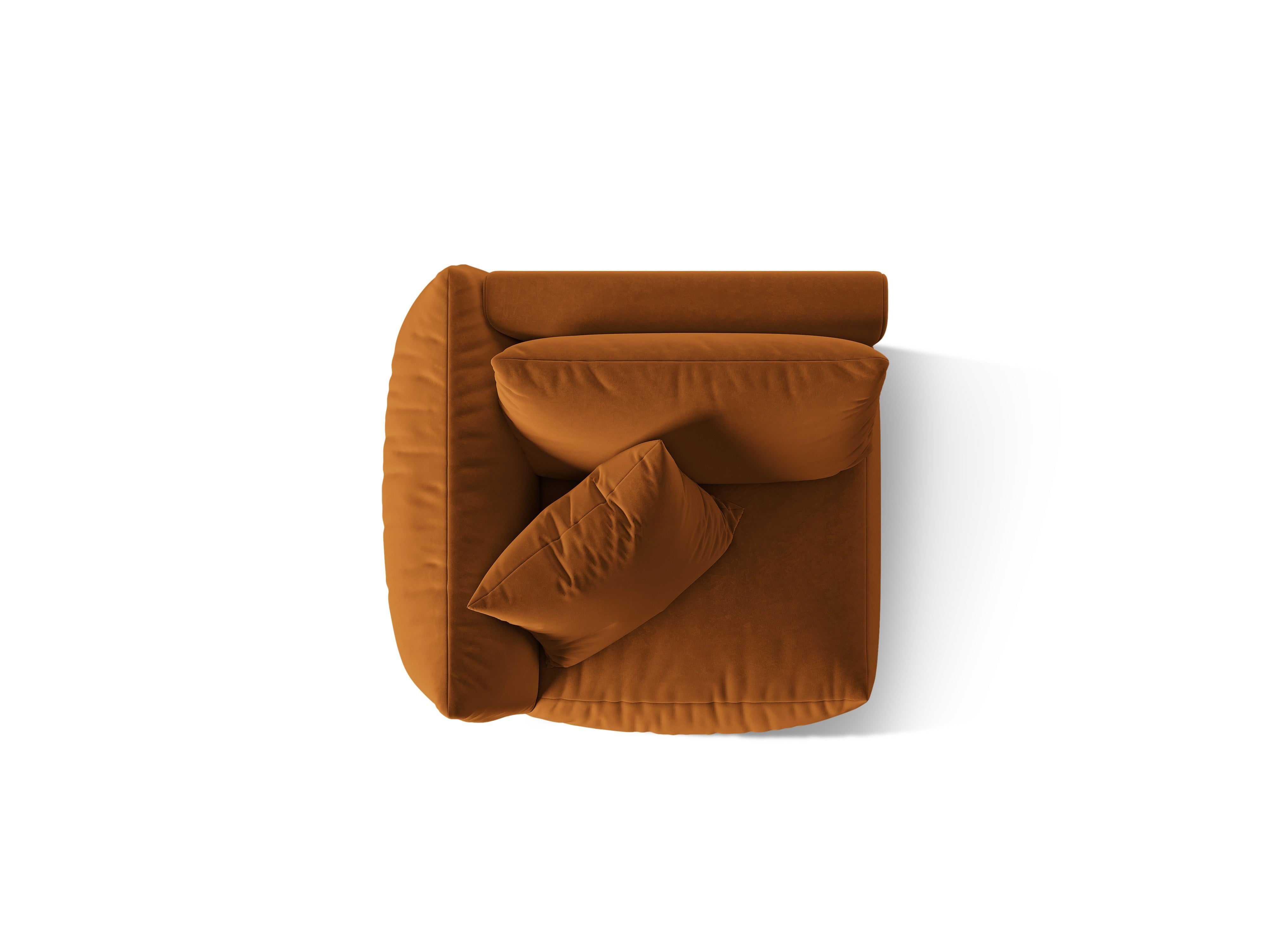 Modul Chris 110x100cm, Materijal: Baršun