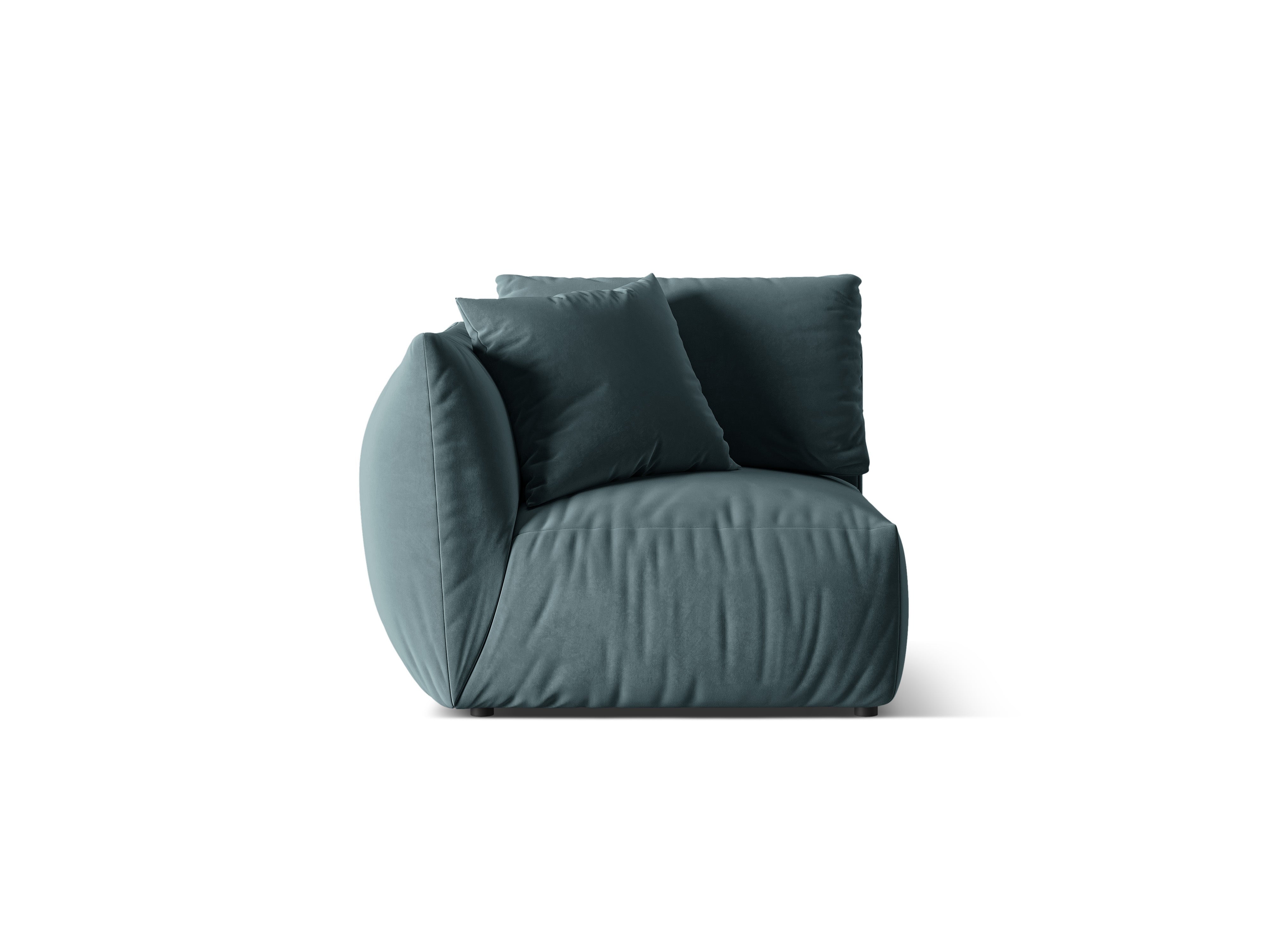 Modul Chris 110x100cm, Materijal: Baršun