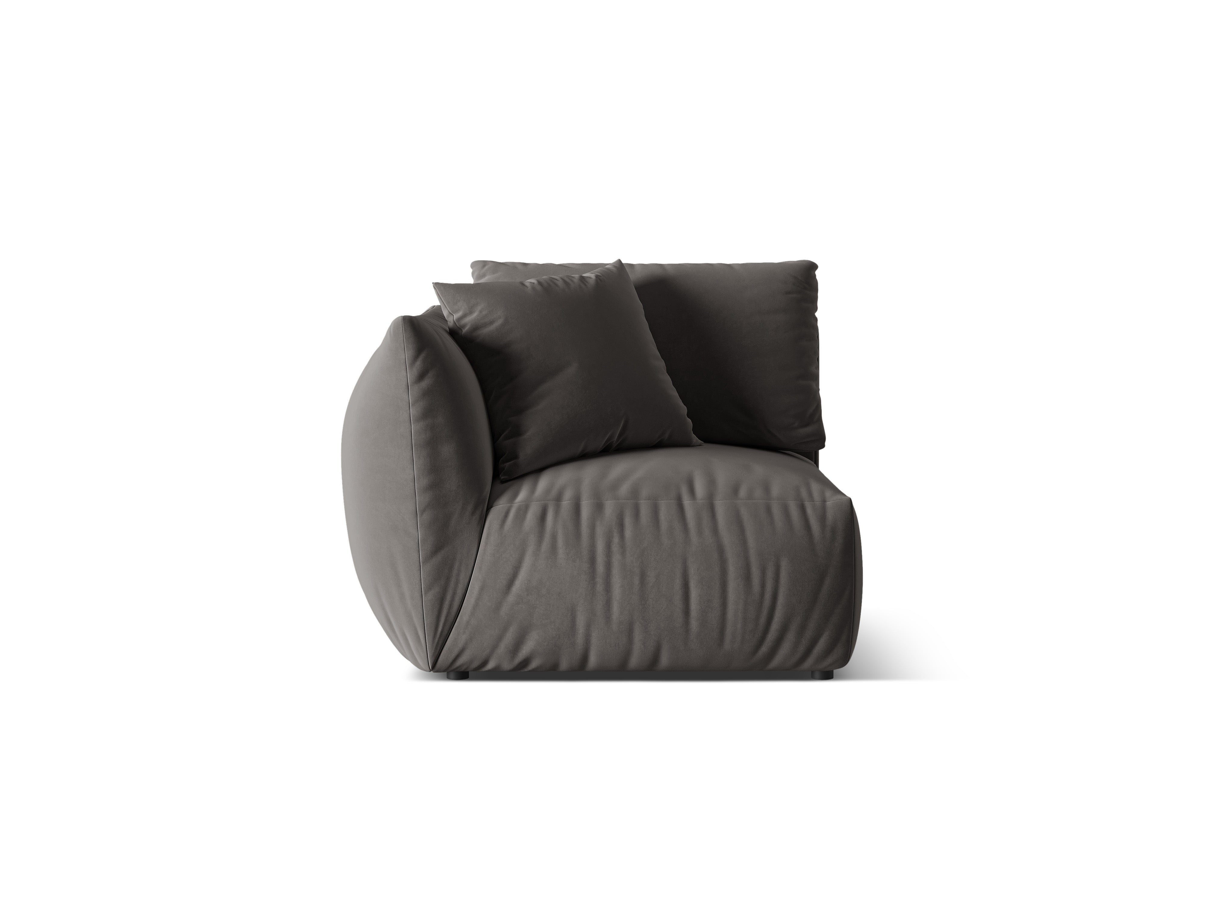 Modul Chris 110x100cm, Materijal: Baršun