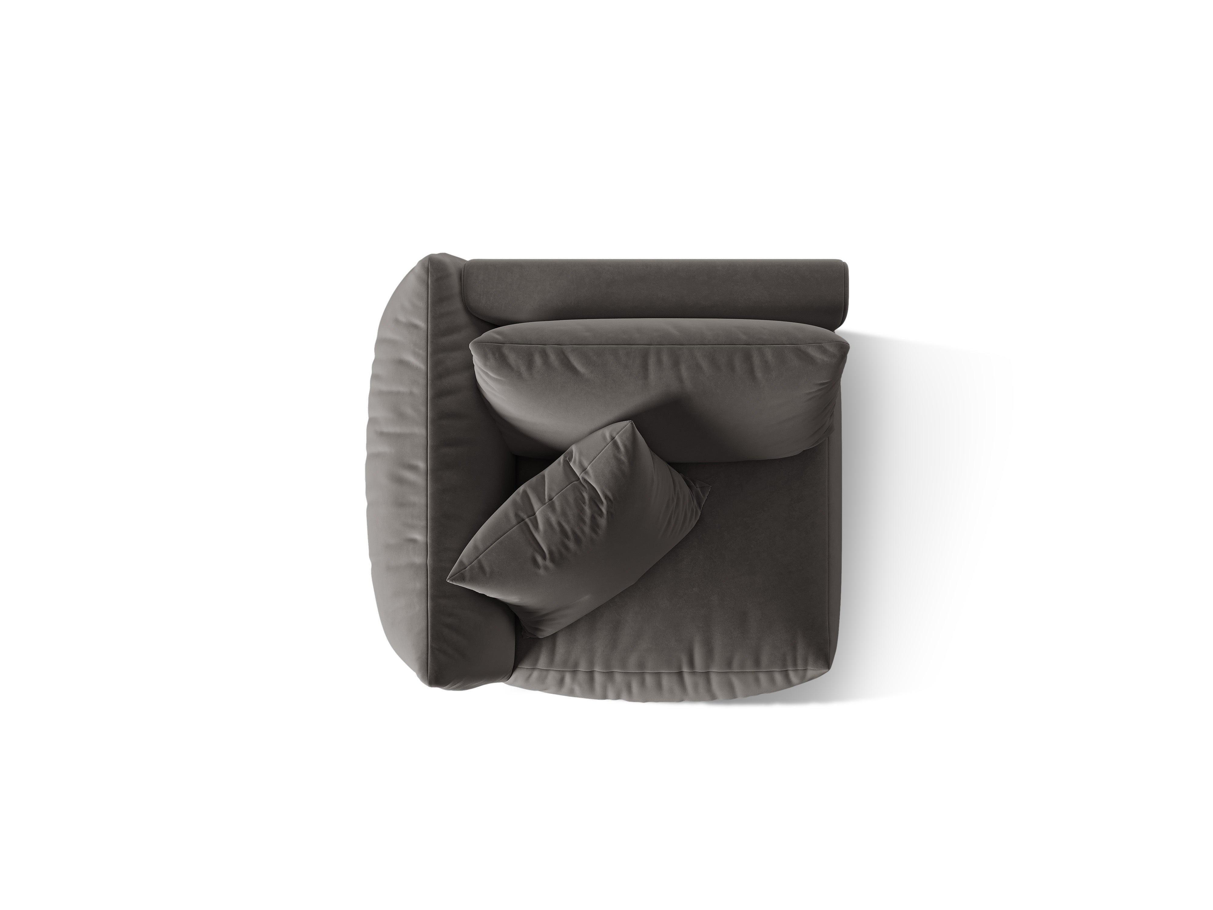 Modul Chris 110x100cm, Materijal: Baršun