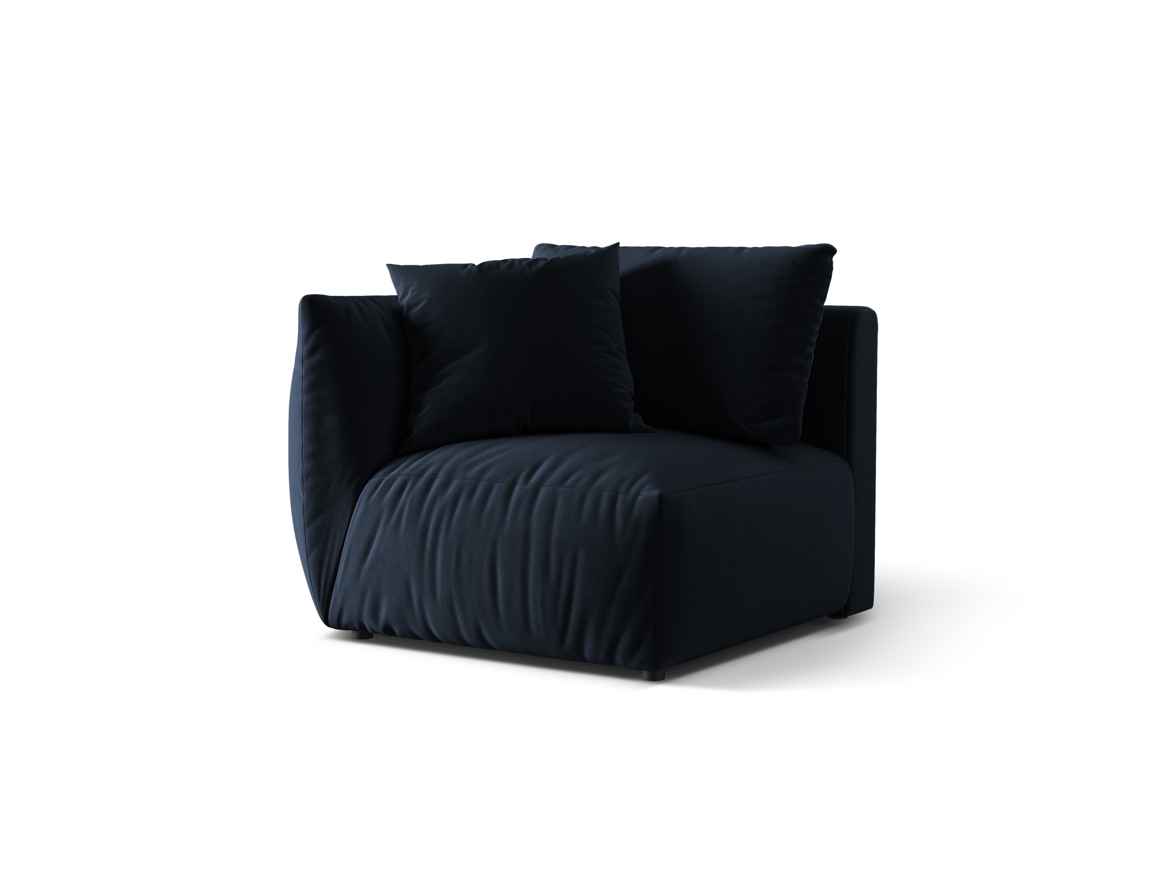 Modul Chris 110x100cm, Materijal: Baršun