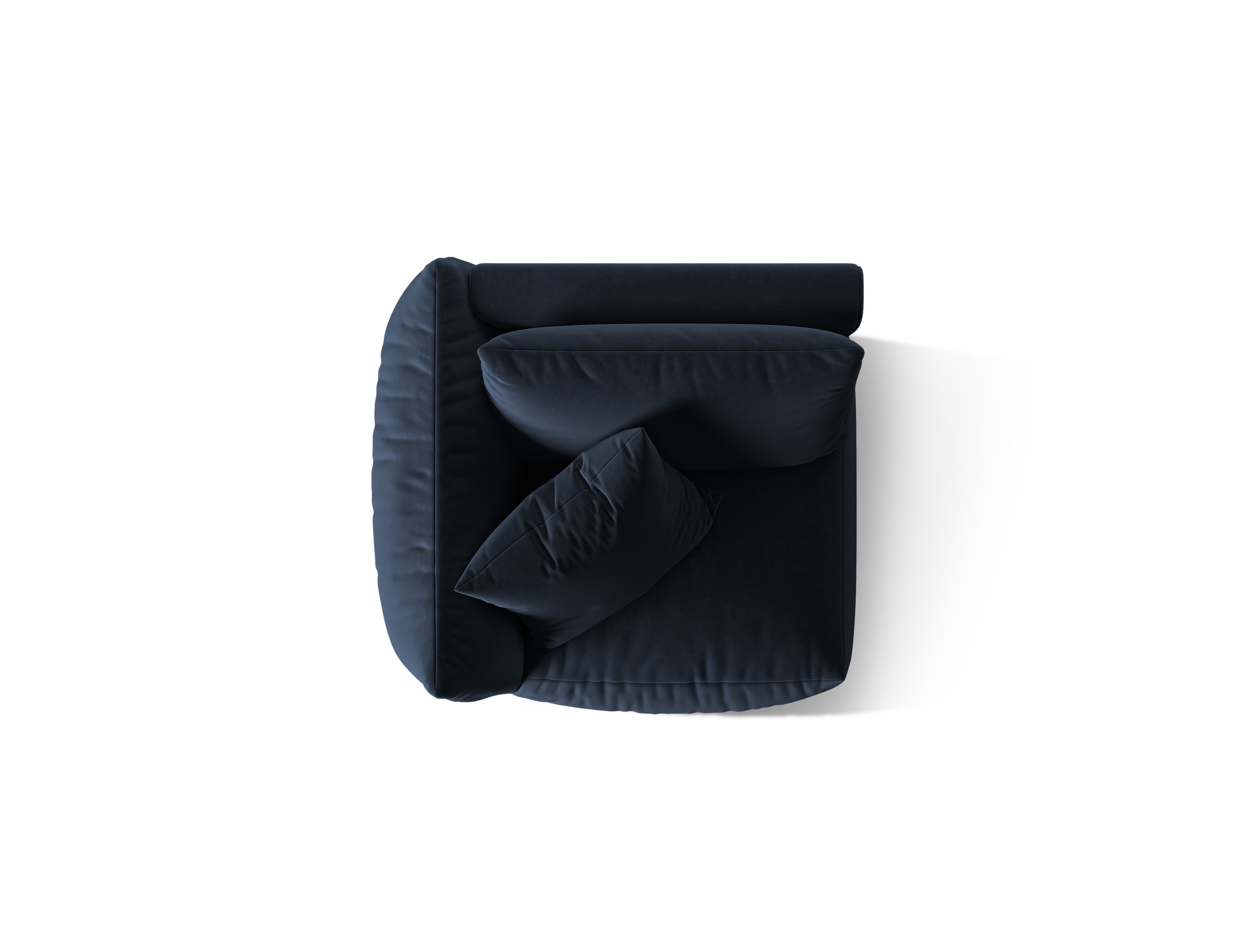 Modul Chris 110x100cm, Materijal: Baršun