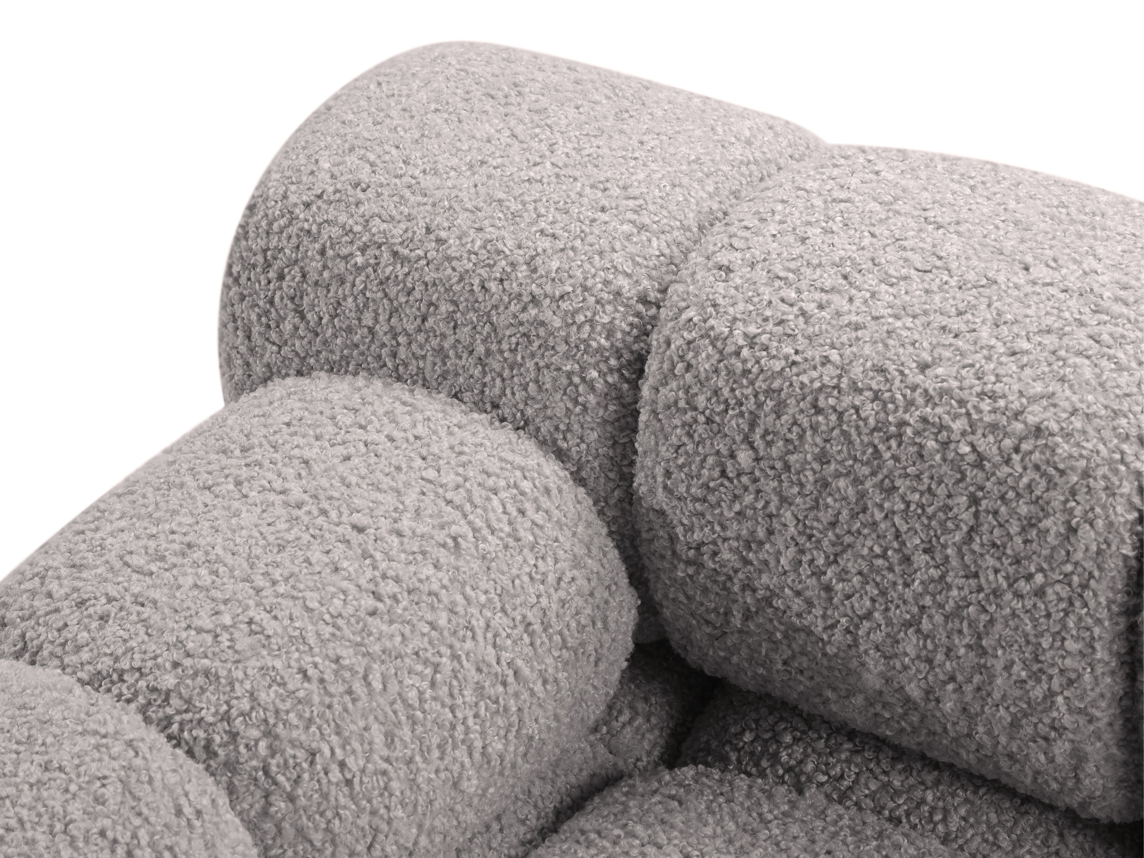 Bellis Modul S Rukonaslonom 94x94cm, Materijal: Boucle