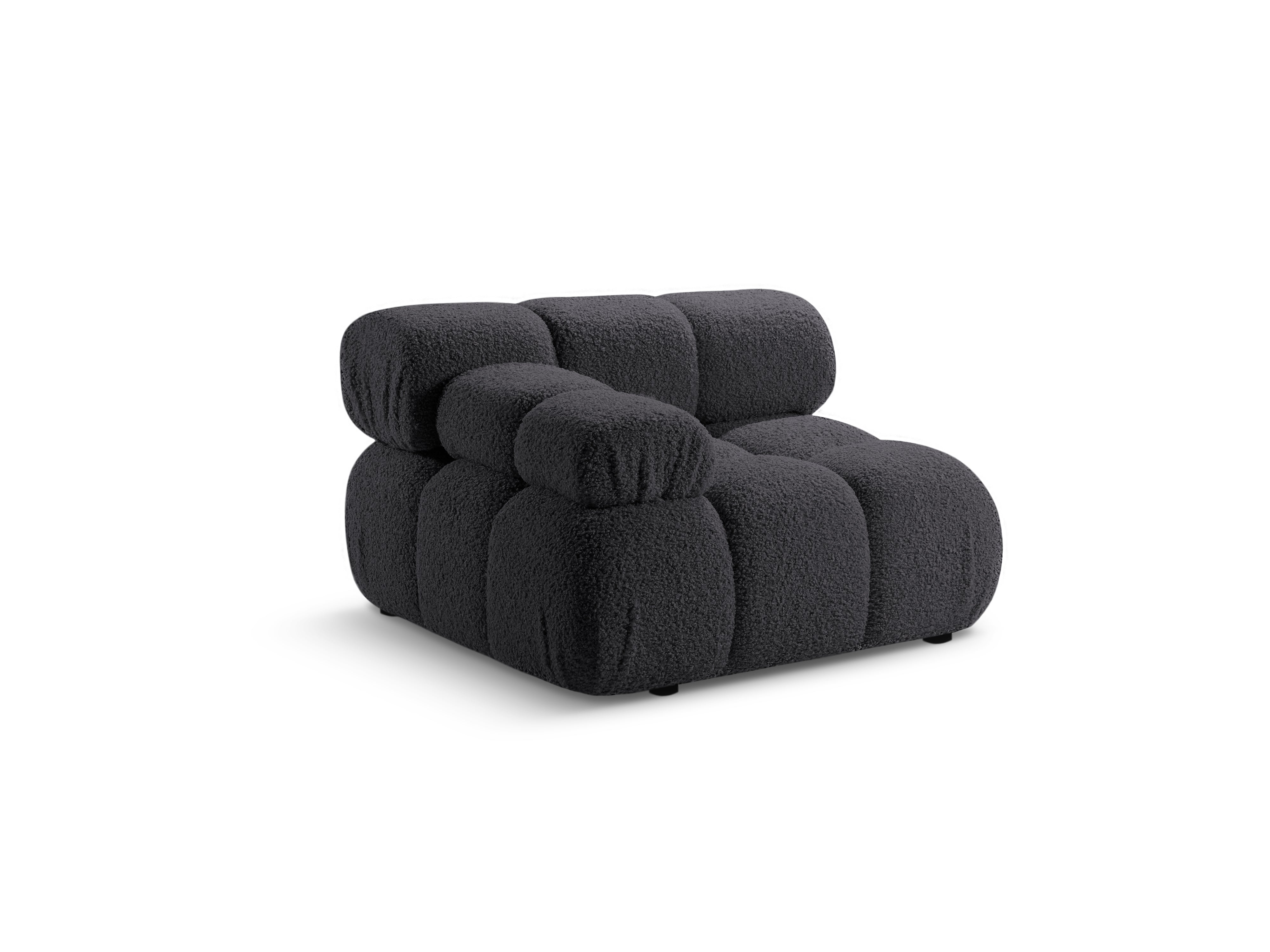 Bellis Modul S Rukonaslonom 94x94cm, Materijal: Boucle