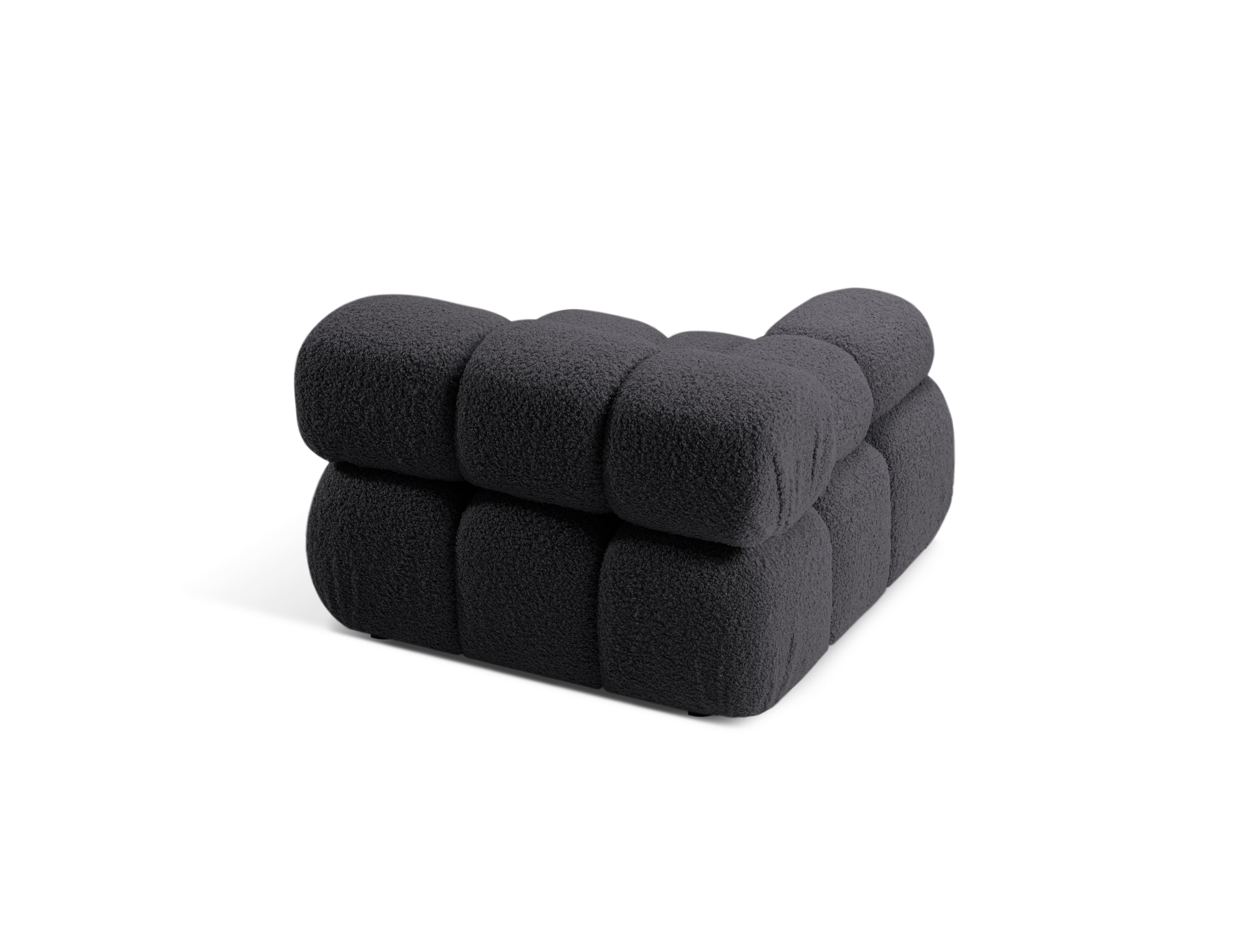 Bellis Modul S Rukonaslonom 94x94cm, Materijal: Boucle