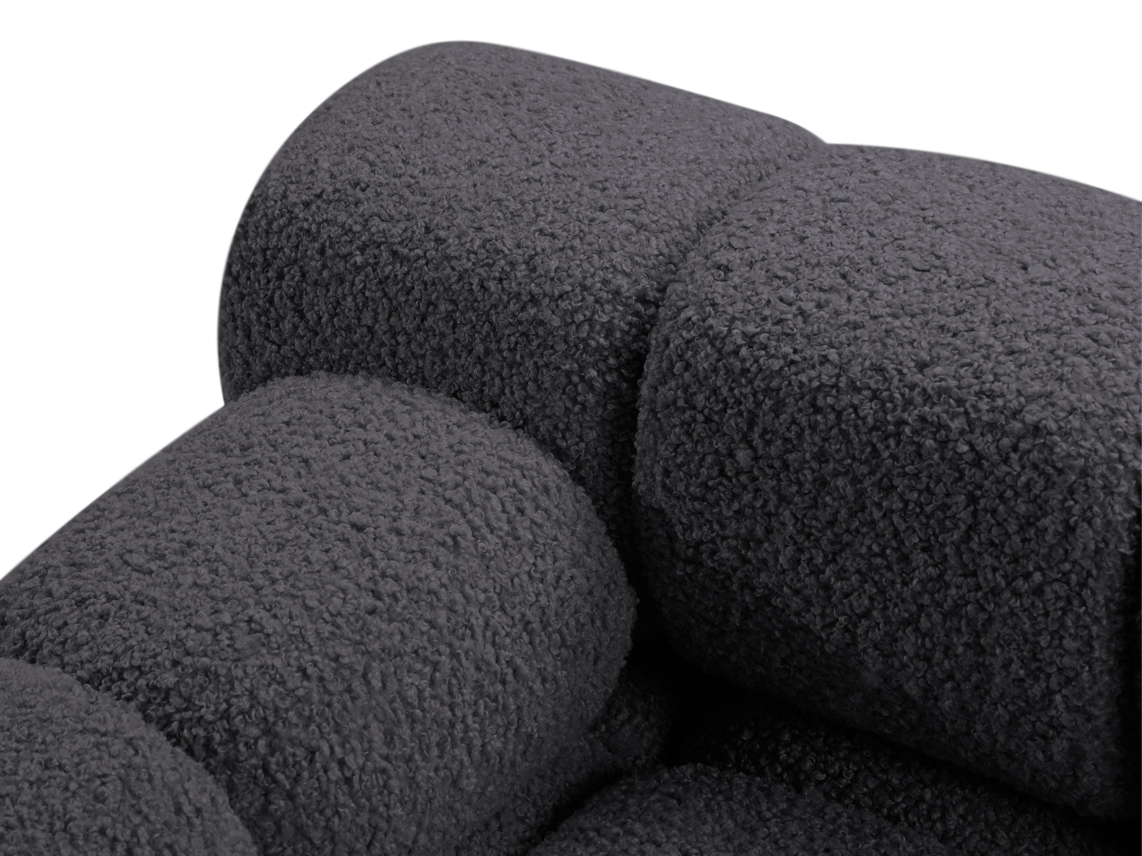 Bellis Modul S Rukonaslonom 94x94cm, Materijal: Boucle