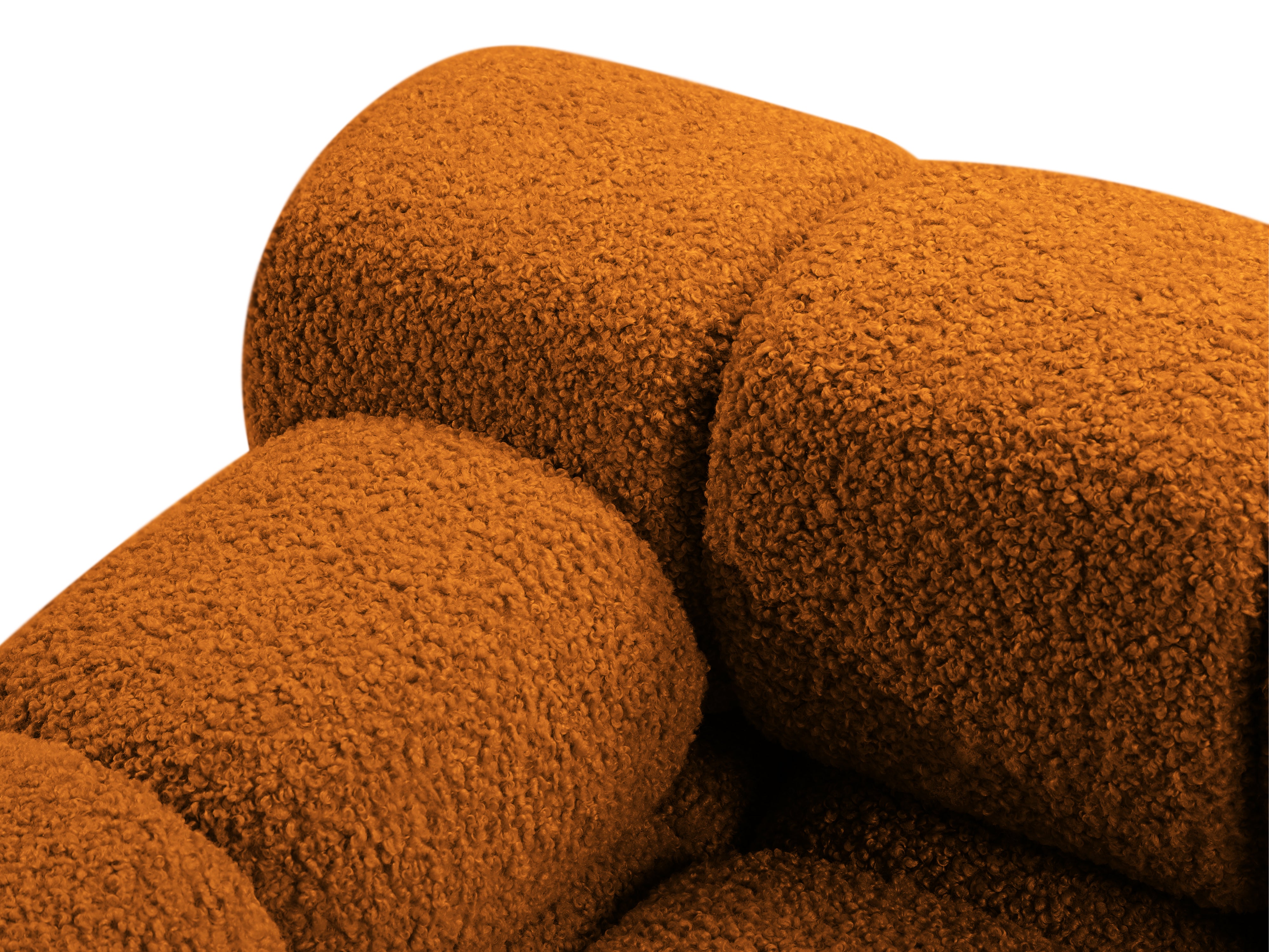 Bellis Modul S Rukonaslonom 94x94cm, Materijal: Boucle