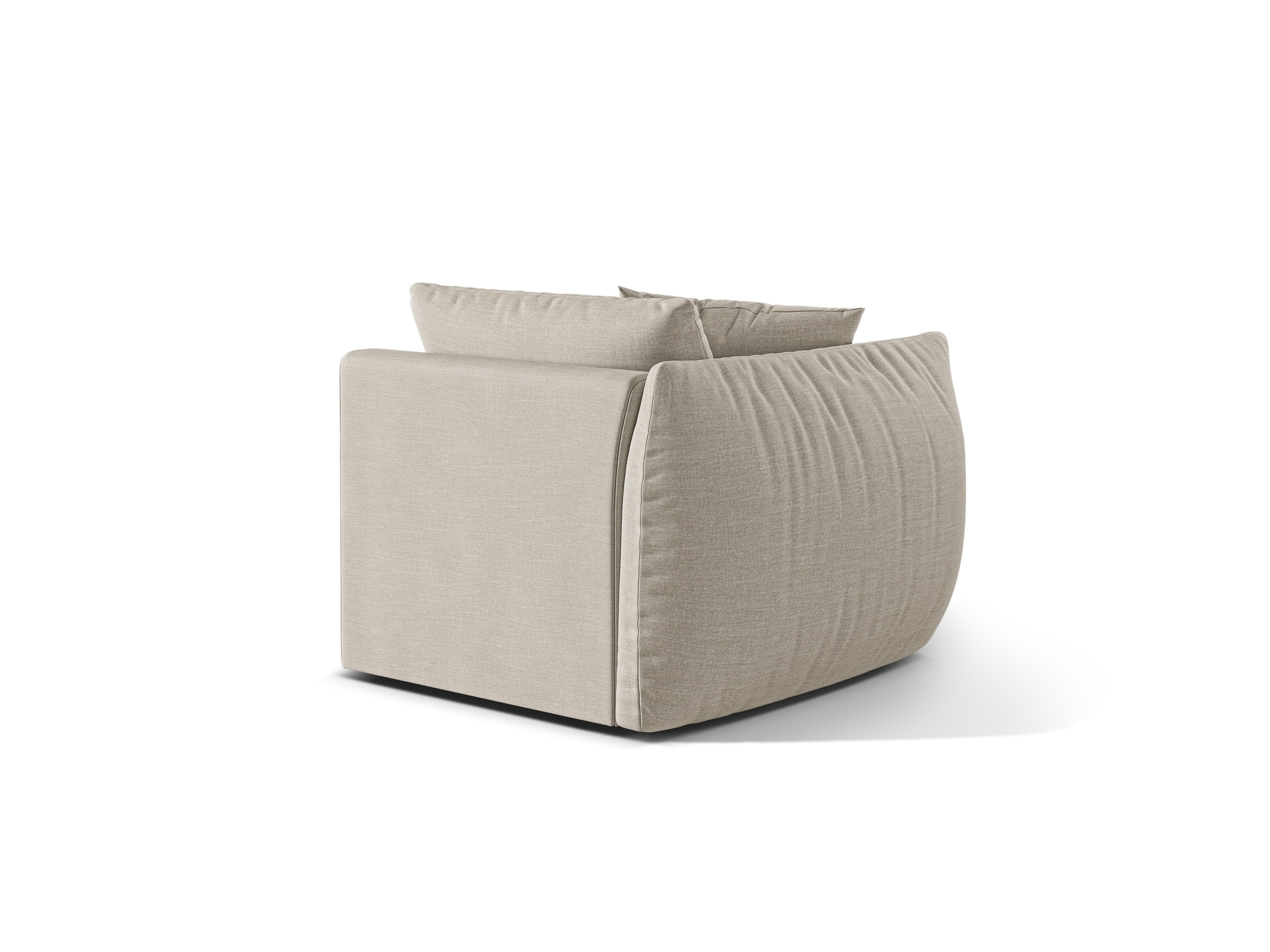 Modul Chris 110x100cm, Materijal: Strukturirana tkanina