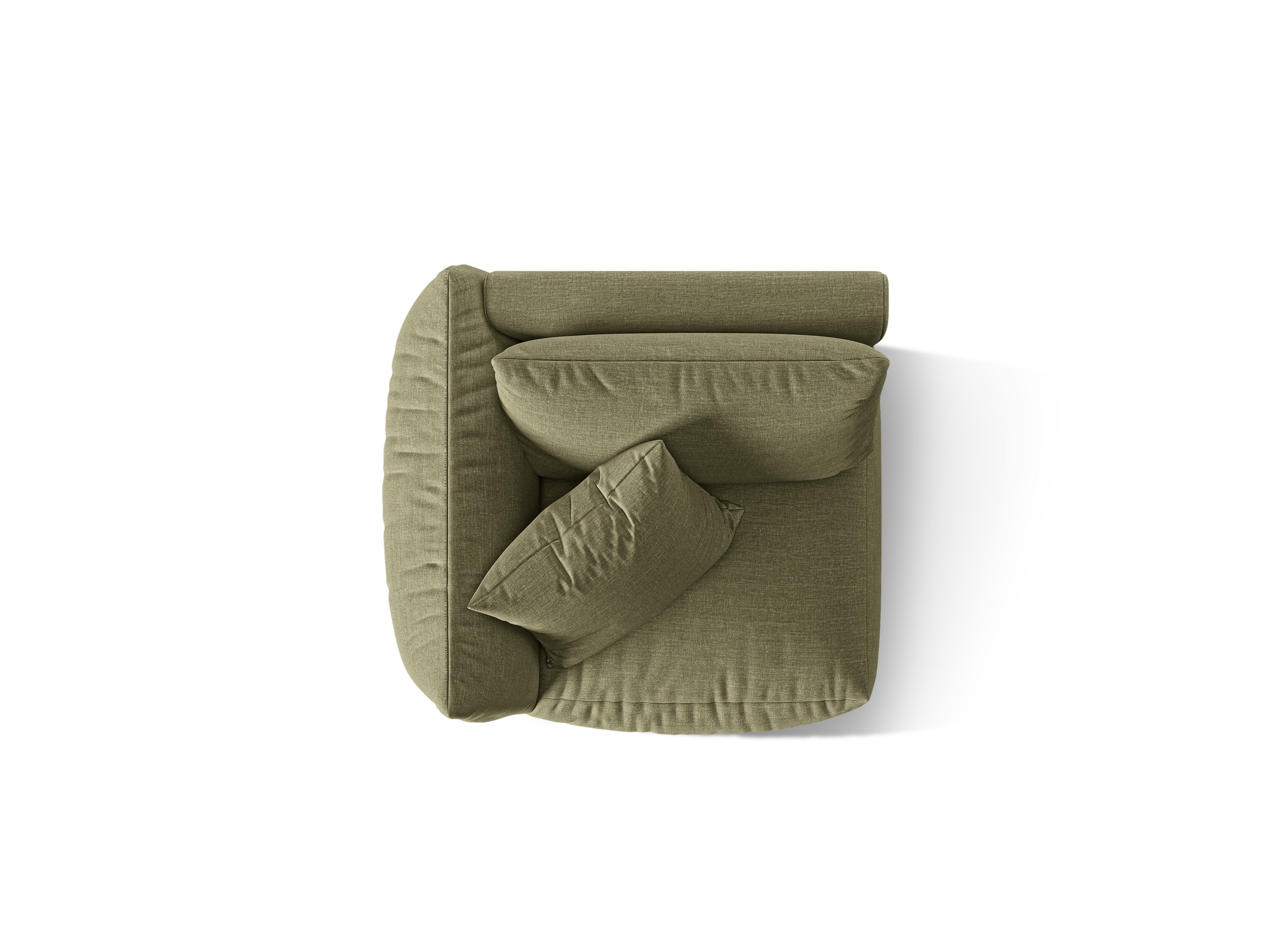 Modul Chris 110x100cm, Materijal: Strukturirana tkanina