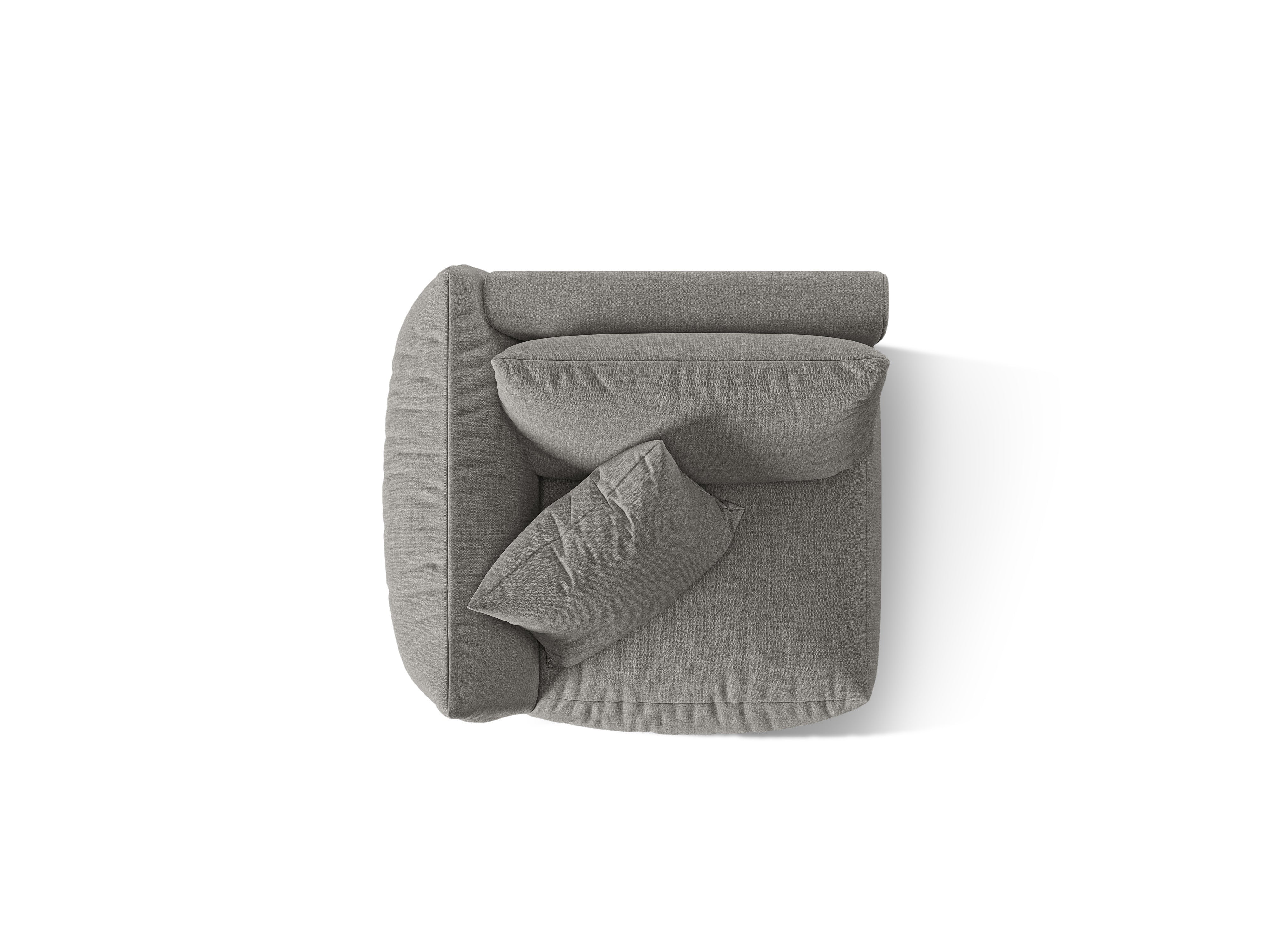 Modul Chris 110x100cm, Materijal: Strukturirana tkanina