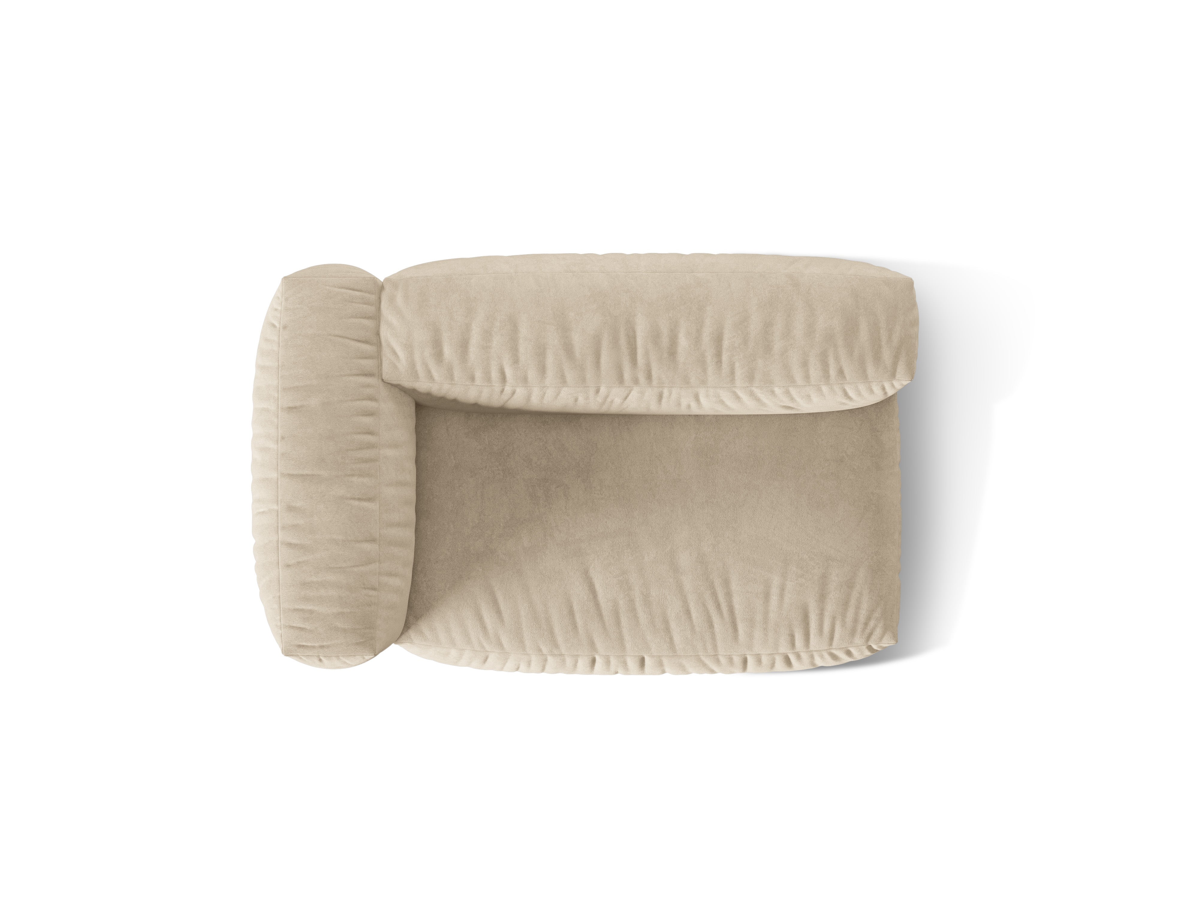 Modul Martina, 160x106cm, Materijal: Baršun