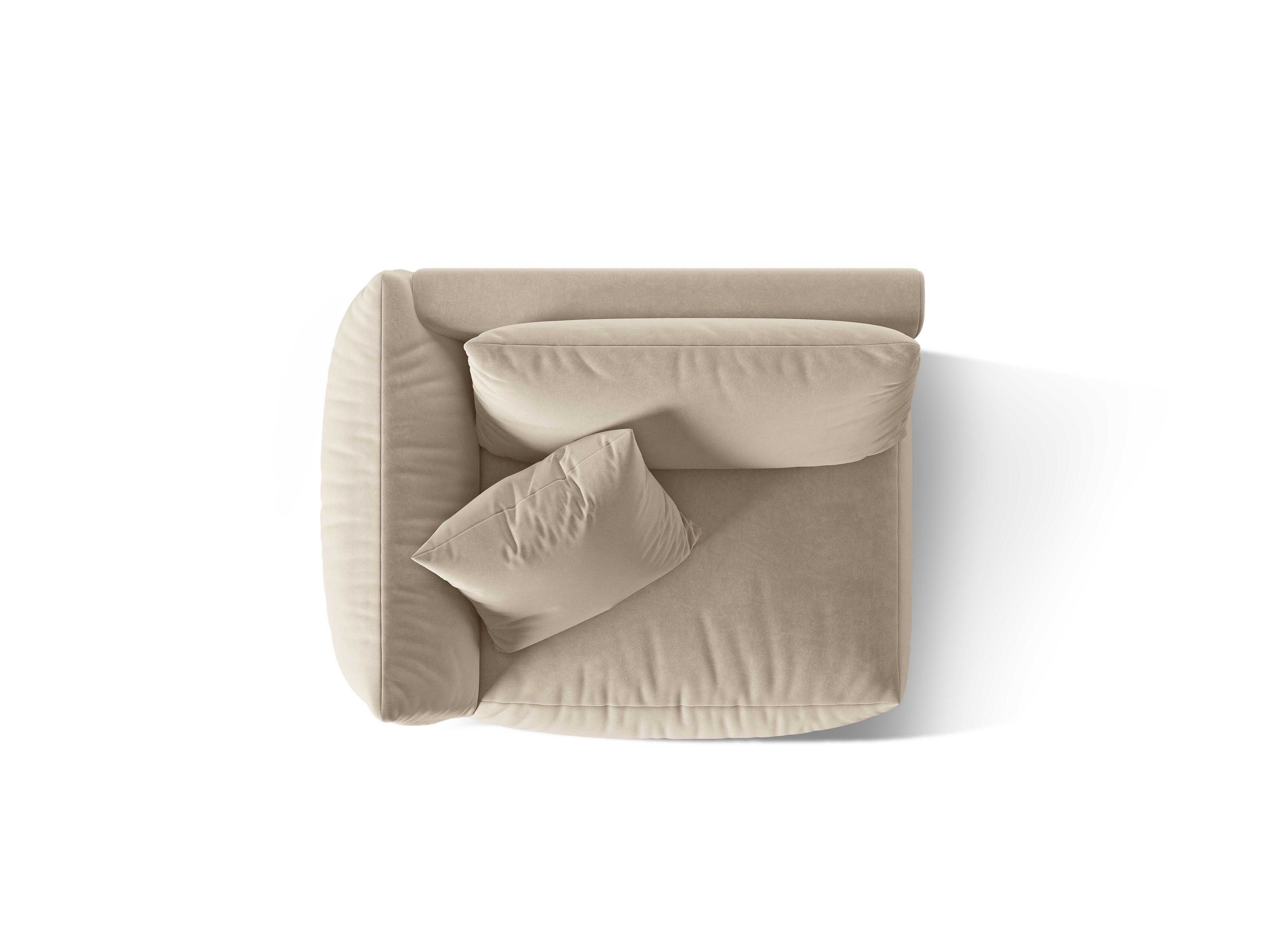 Modul Chris 130x100cm, Materijal: Baršun