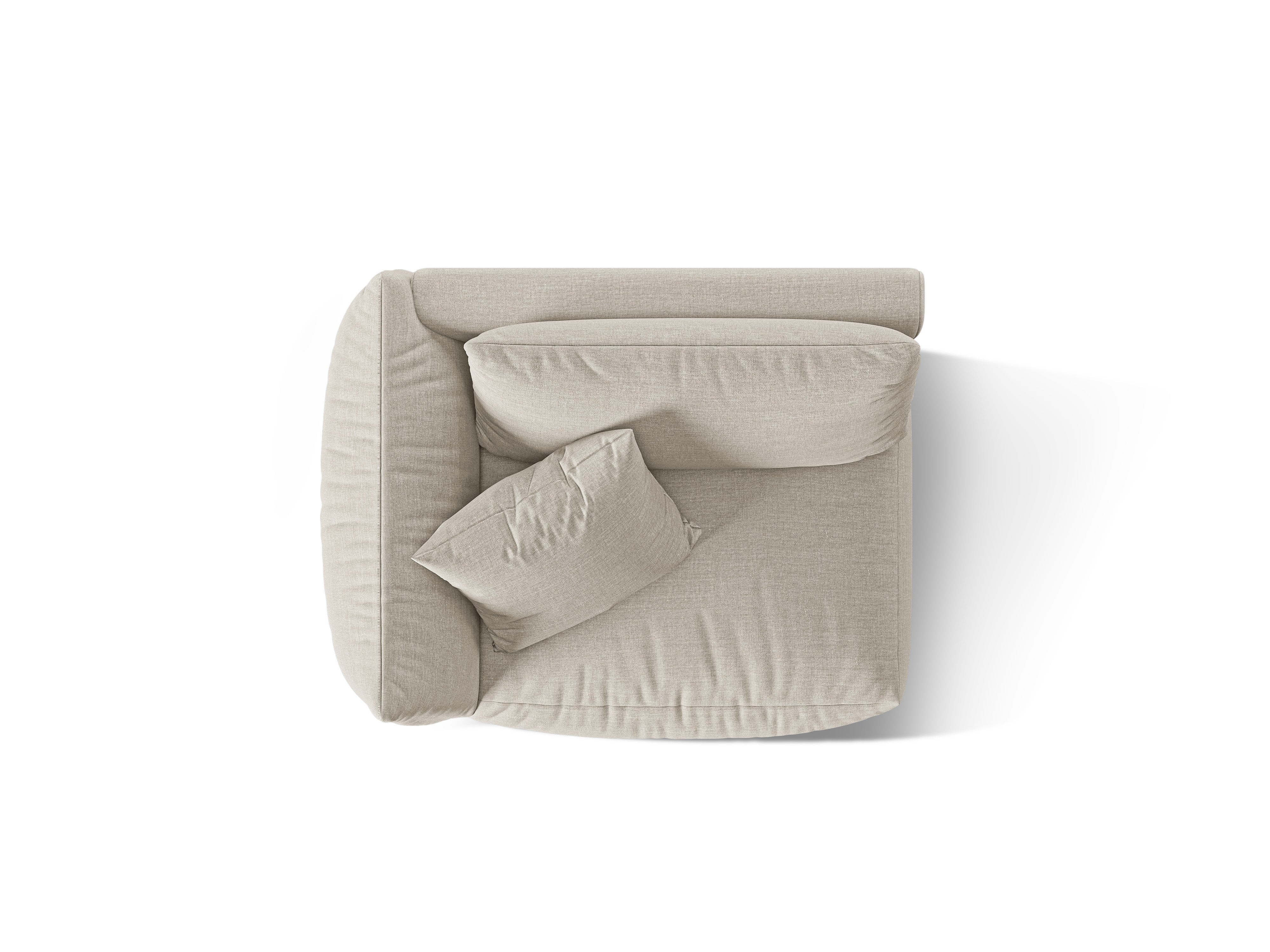 Modul Chris 130x100cm, Materijal: Strukturirana tkanina