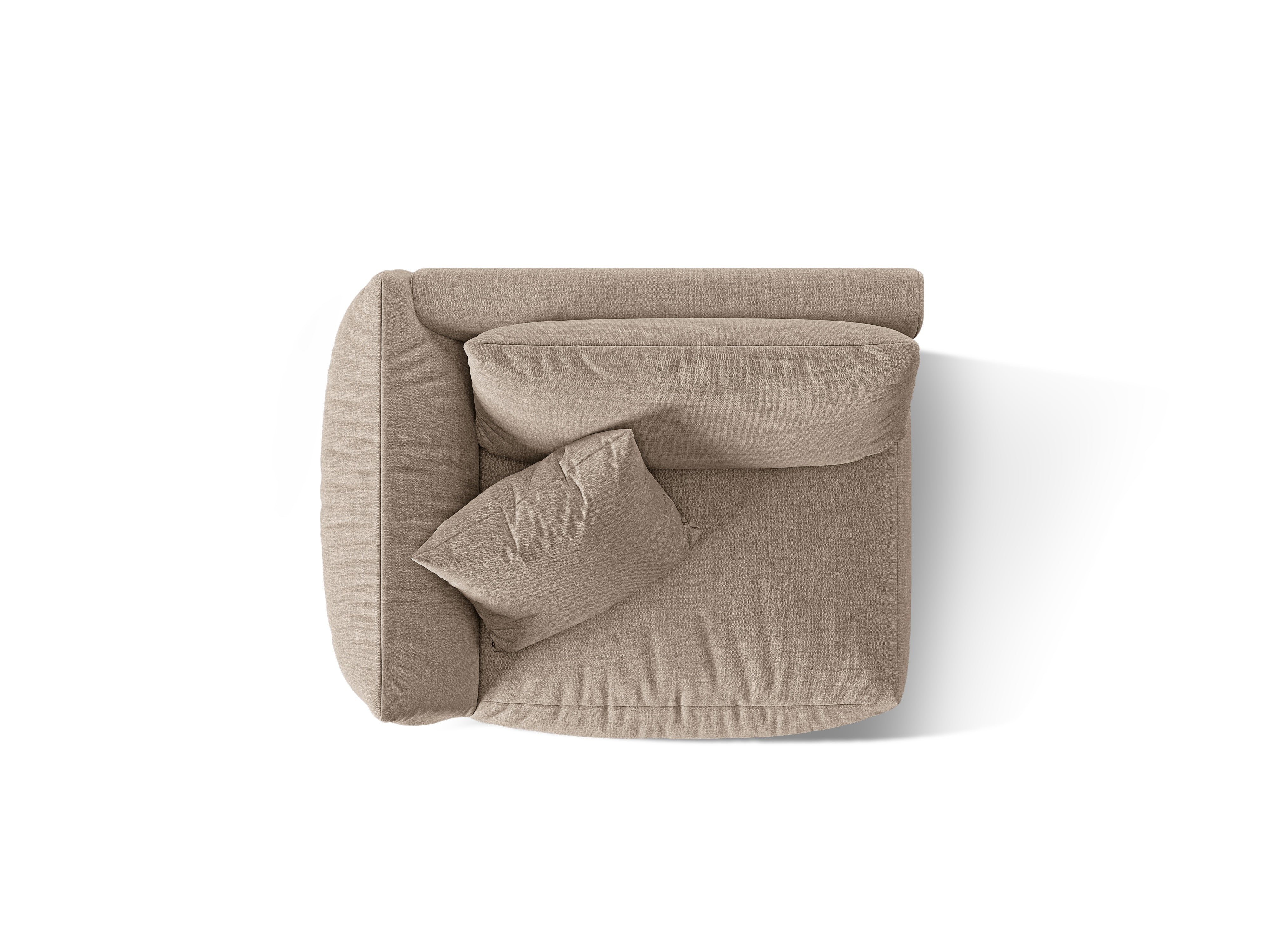 Modul Chris 130x100cm, Materijal: Strukturirana tkanina