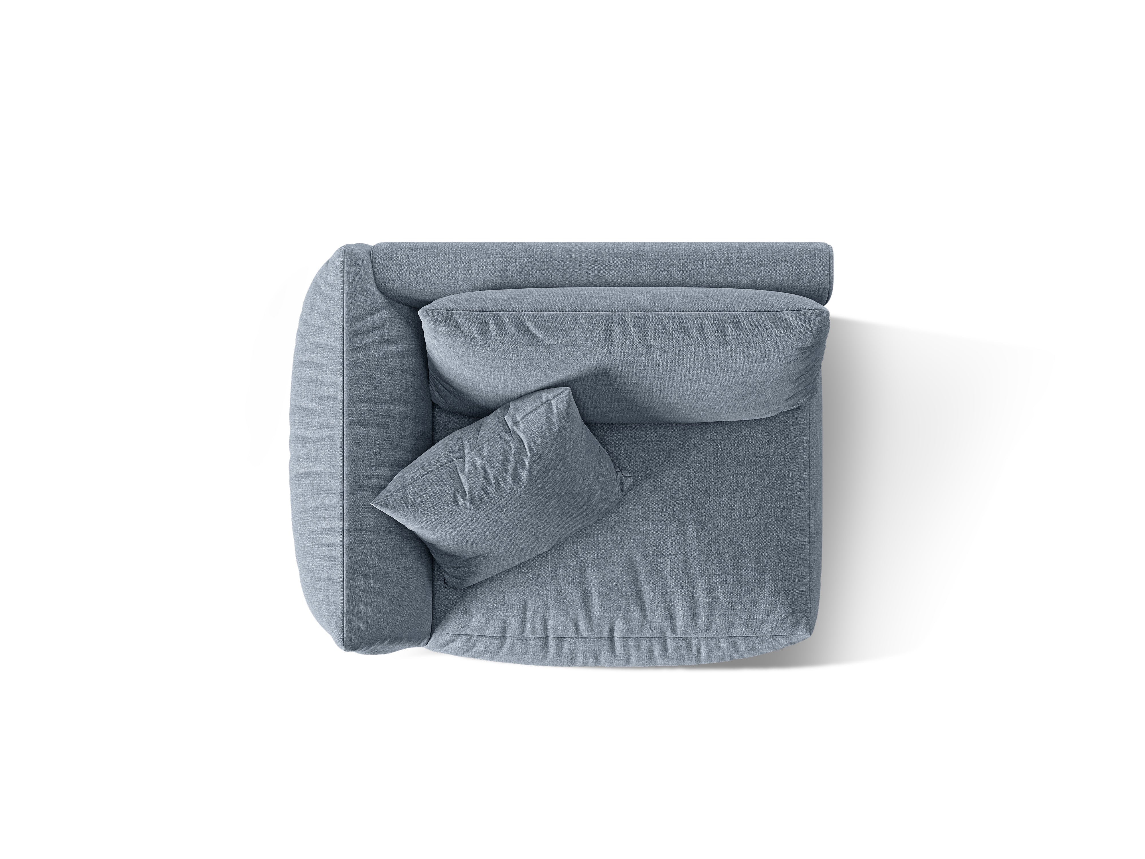 Modul Chris 130x100cm, Materijal: Strukturirana tkanina