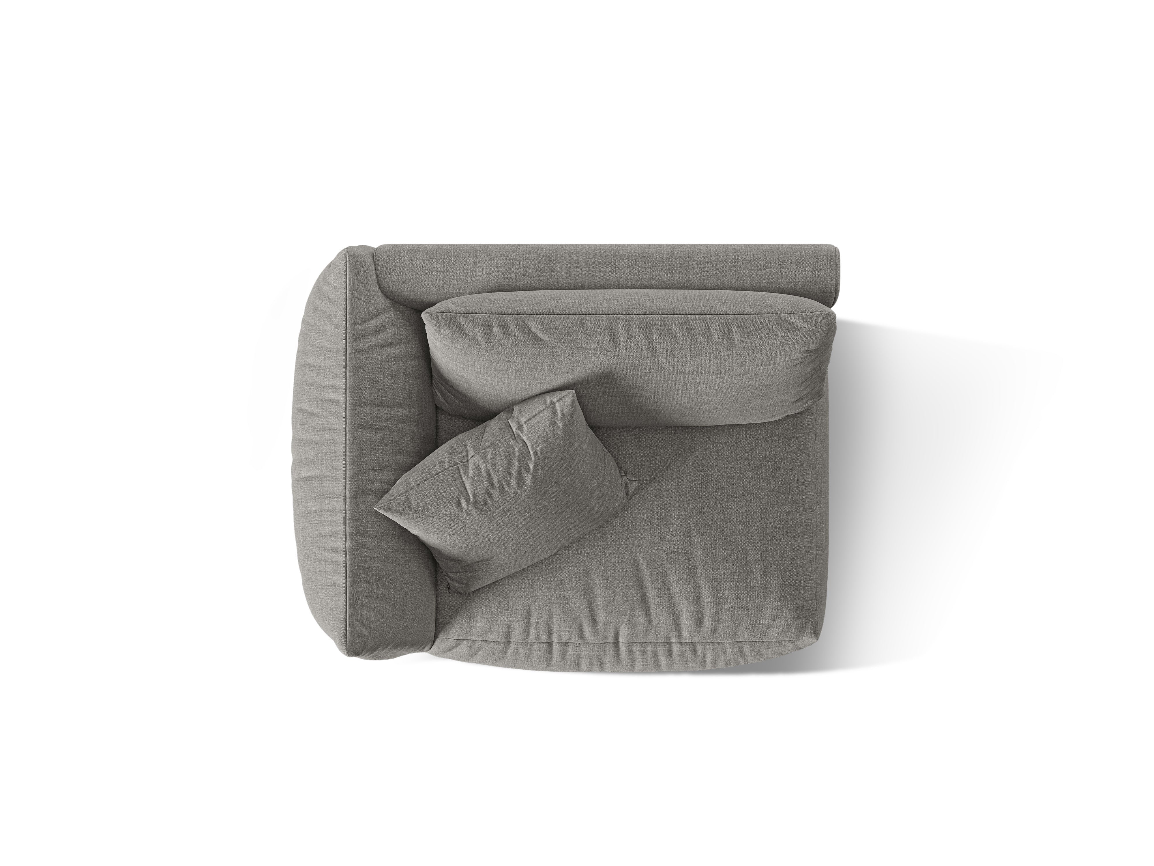 Modul Chris 130x100cm, Materijal: Strukturirana tkanina