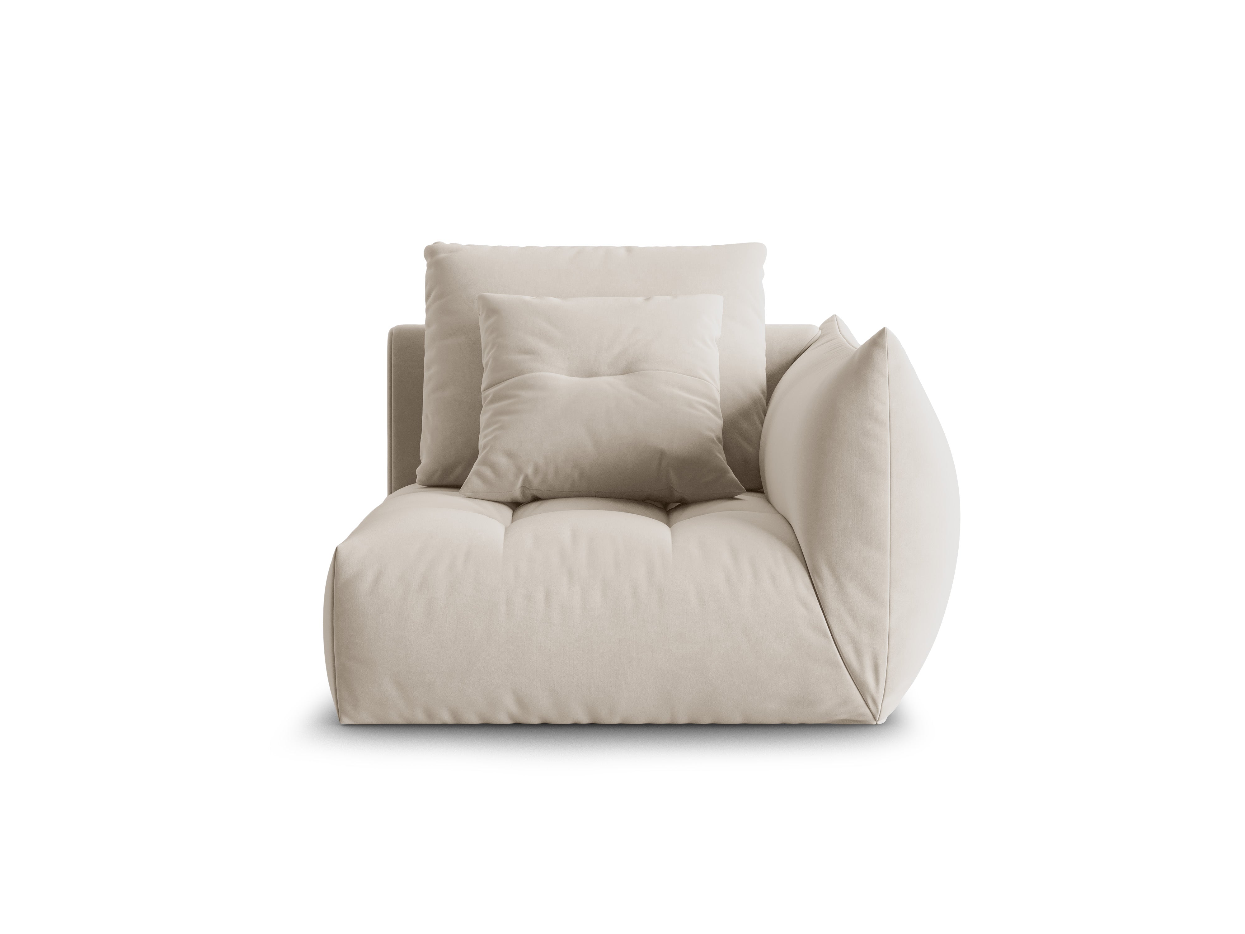 Modul Bloom, 106x116cm, Materijal: Baršun