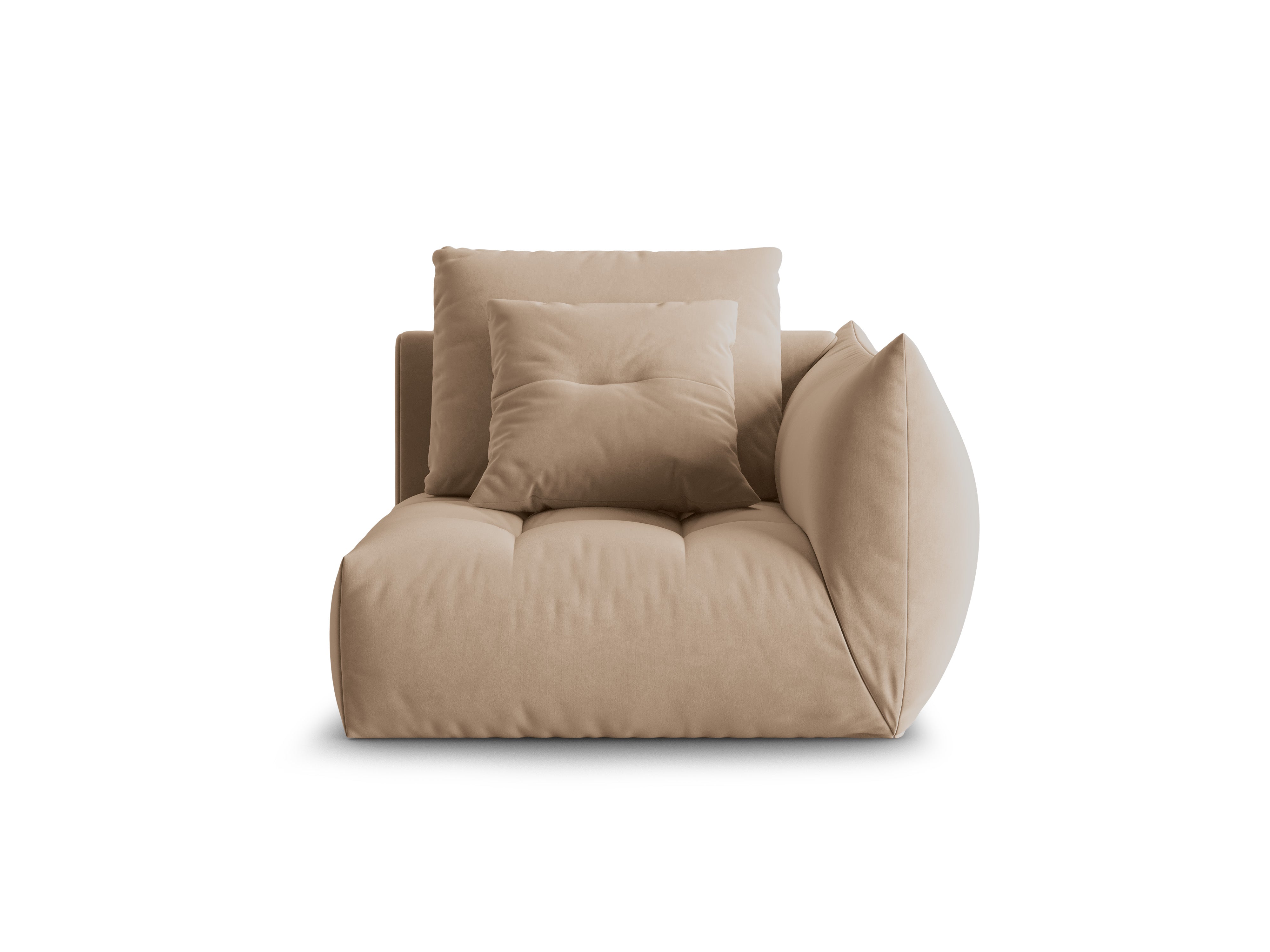 Modul Bloom, 106x116cm, Materijal: Baršun