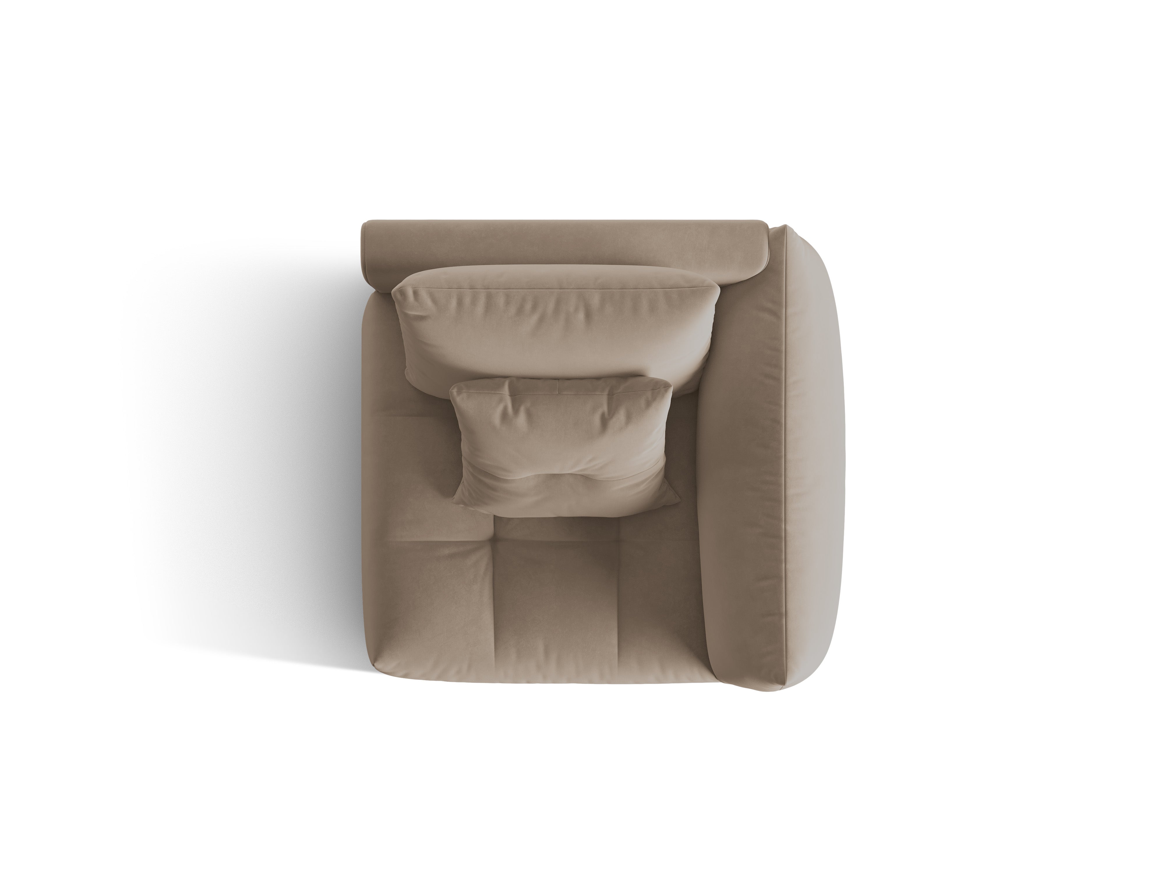 Modul Bloom, 106x116cm, Materijal: Baršun