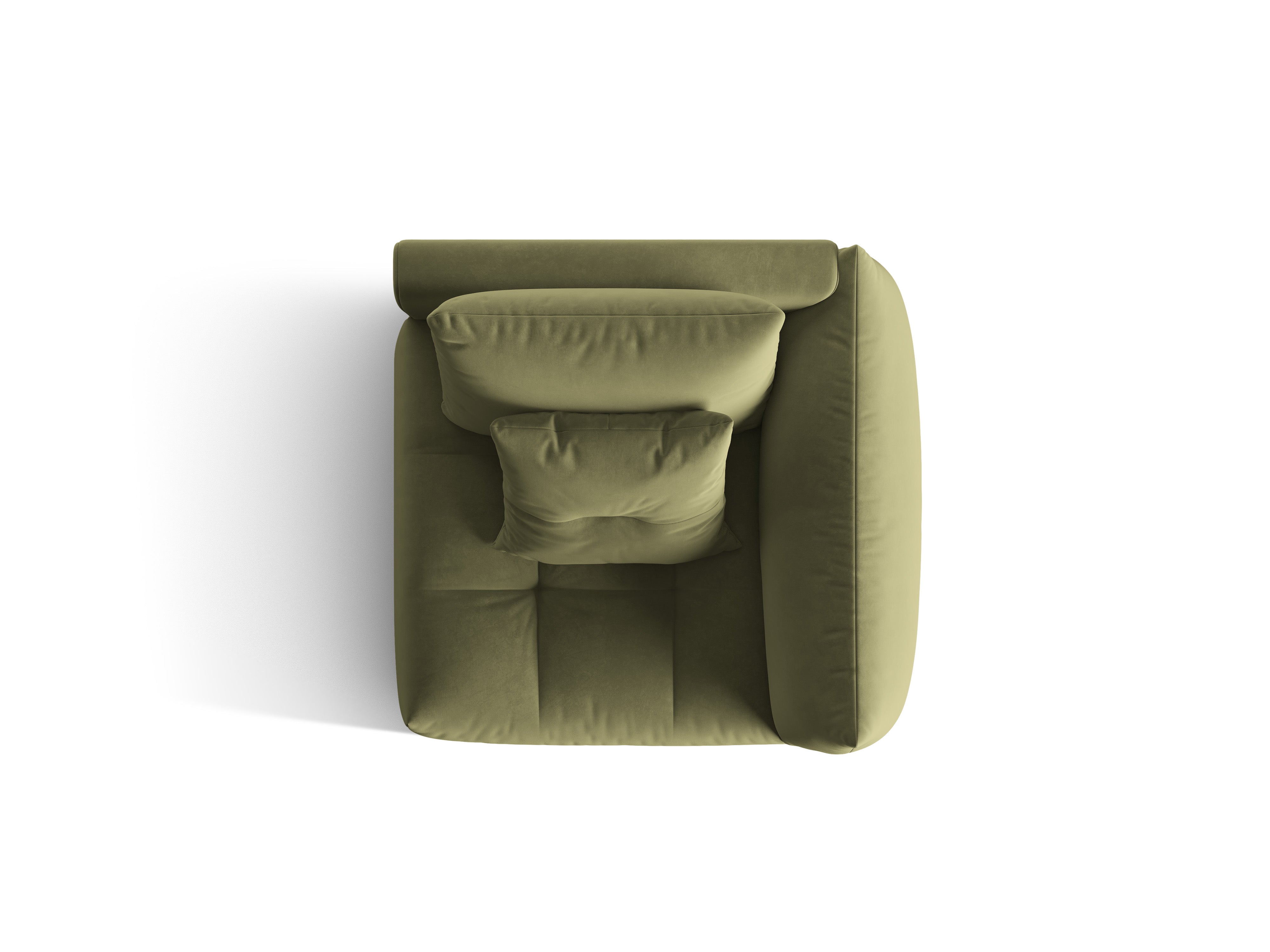 Modul Bloom, 106x116cm, Materijal: Baršun