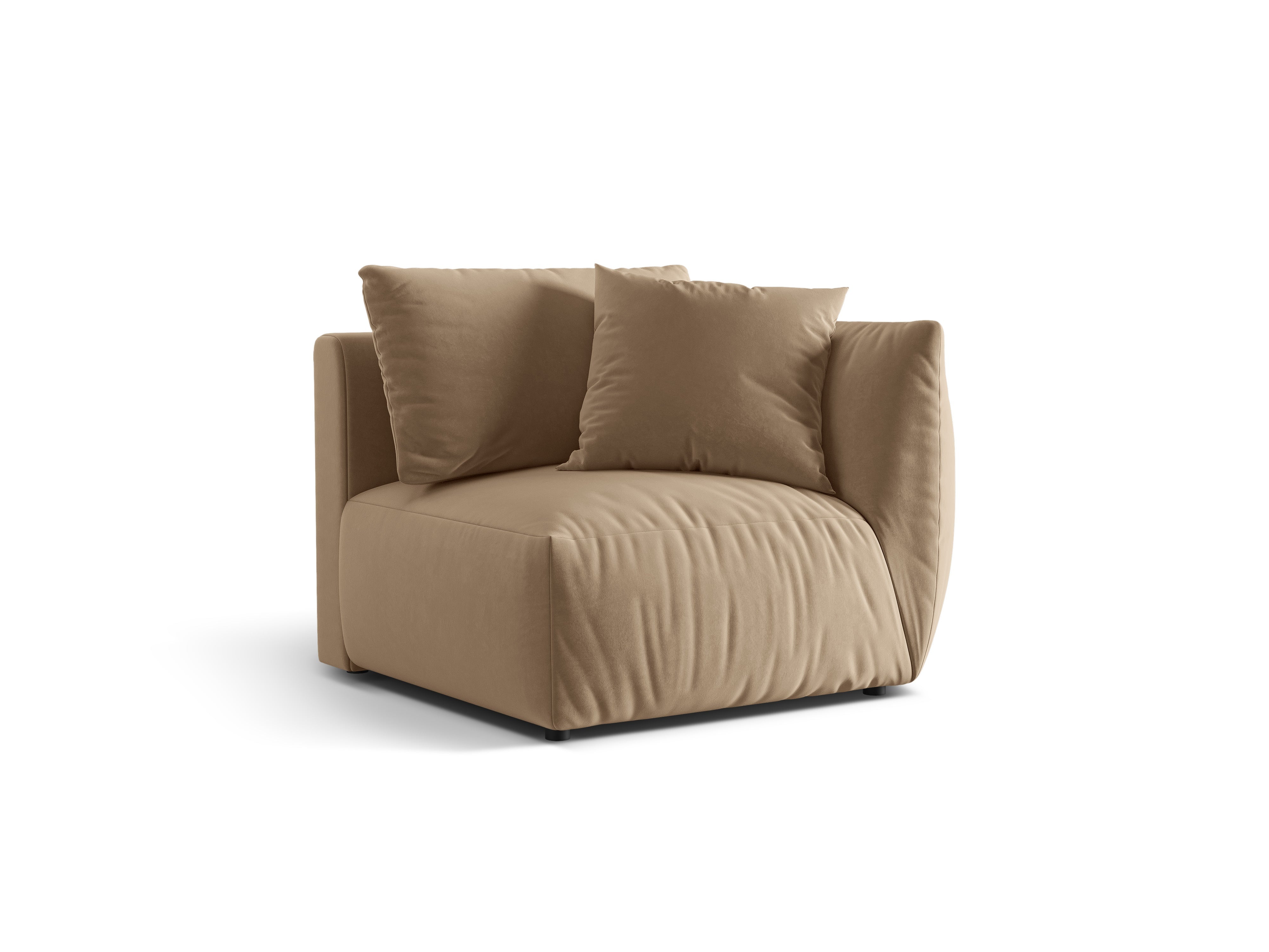 Modul Chris 110x100cm, Materijal: Baršun