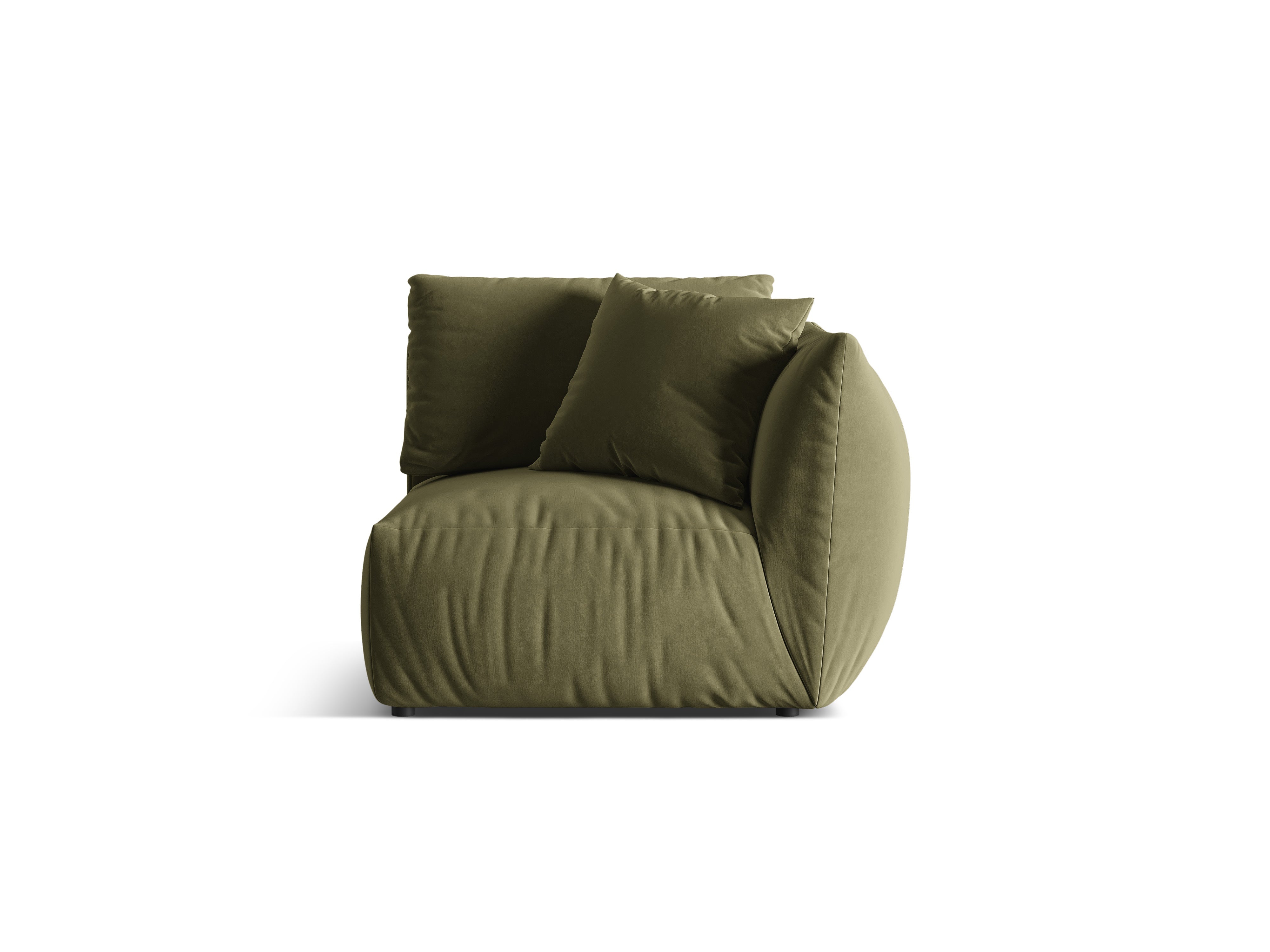 Modul Chris 110x100cm, Materijal: Baršun