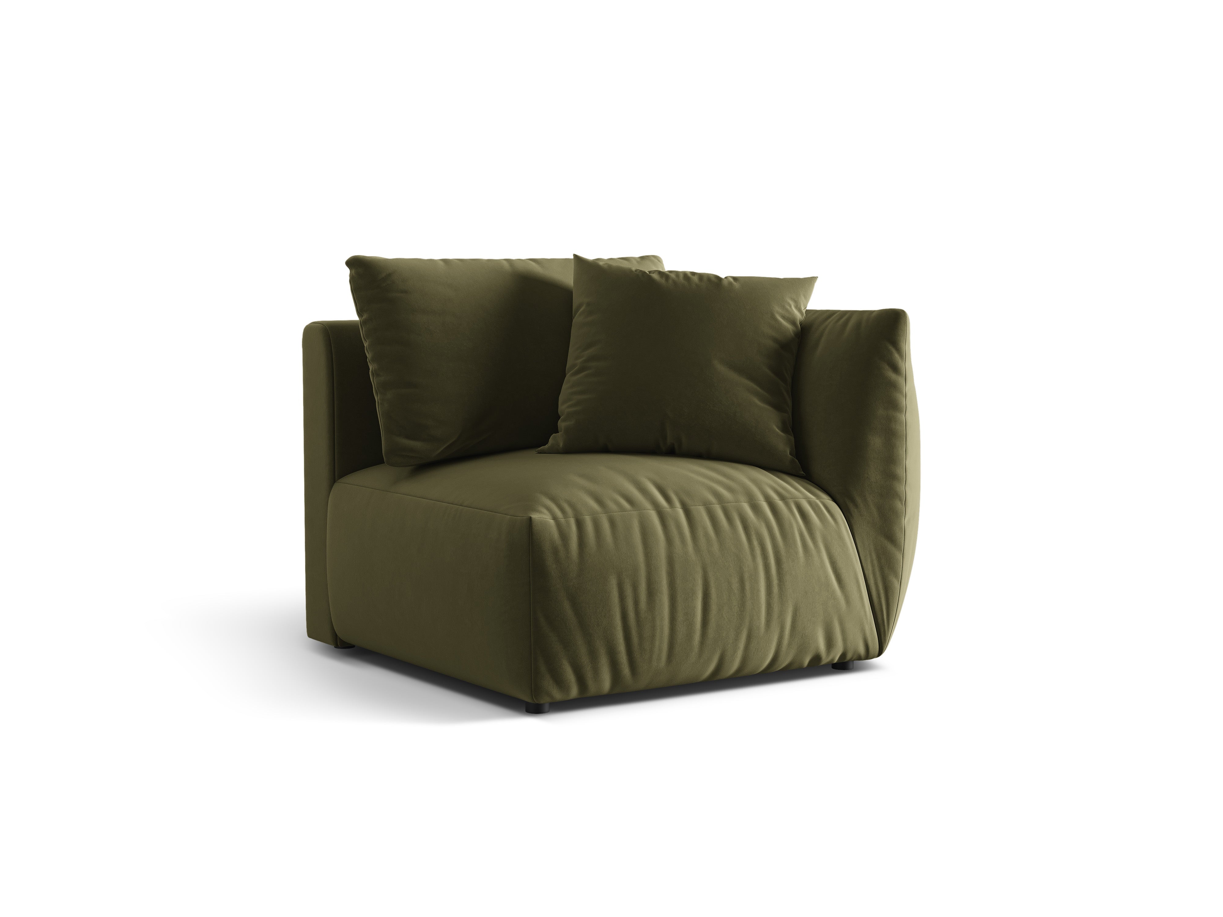 Modul Chris 110x100cm, Materijal: Baršun