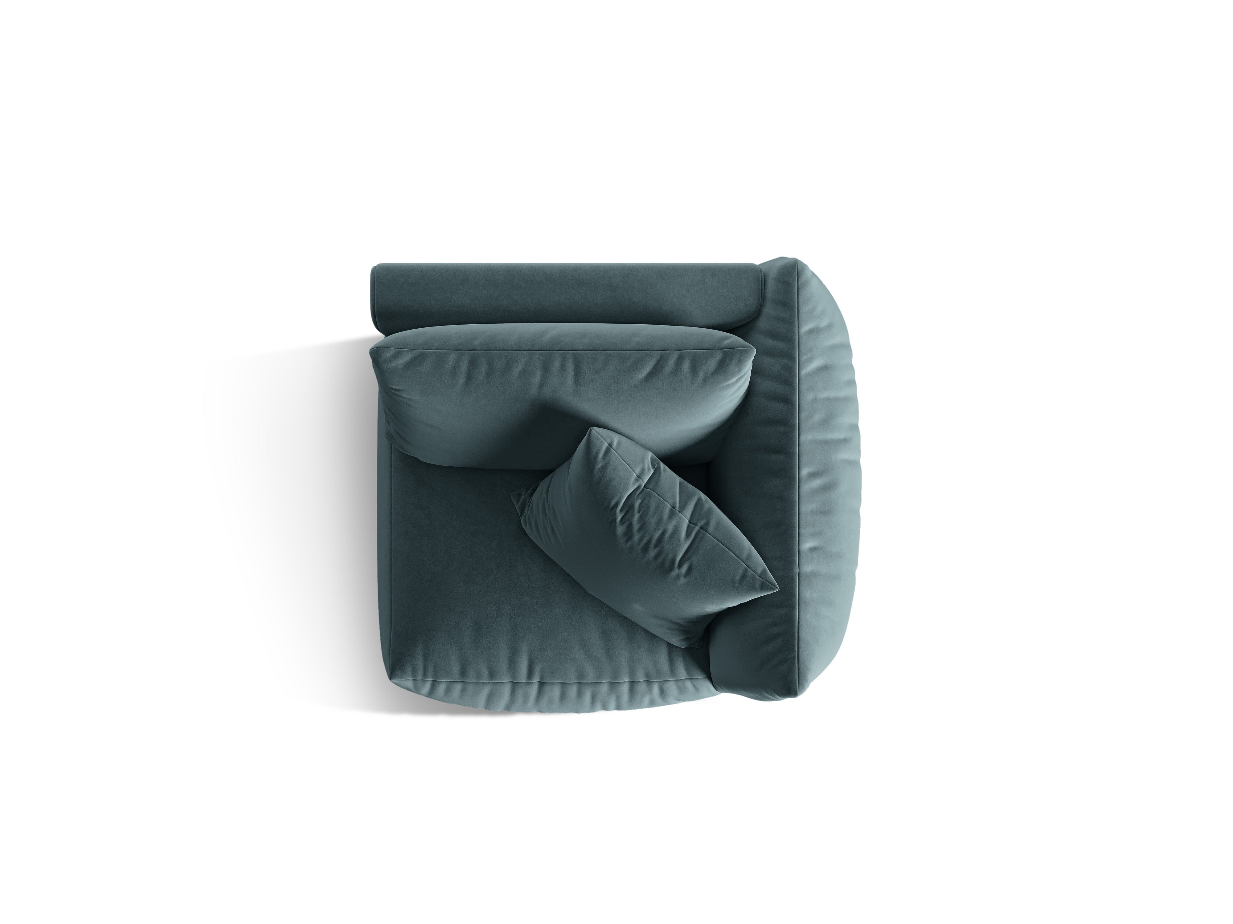 Modul Chris 110x100cm, Materijal: Baršun