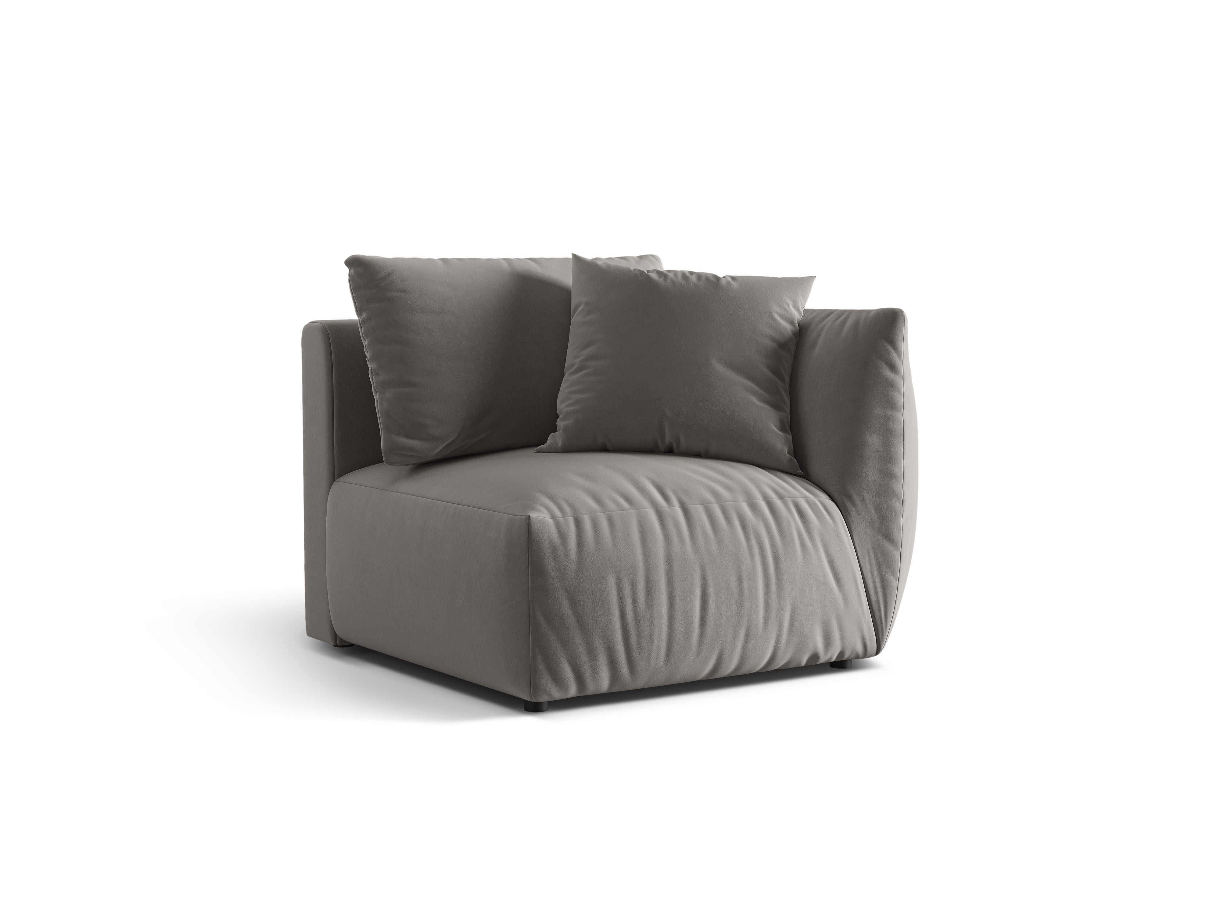 Modul Chris 110x100cm, Materijal: Baršun