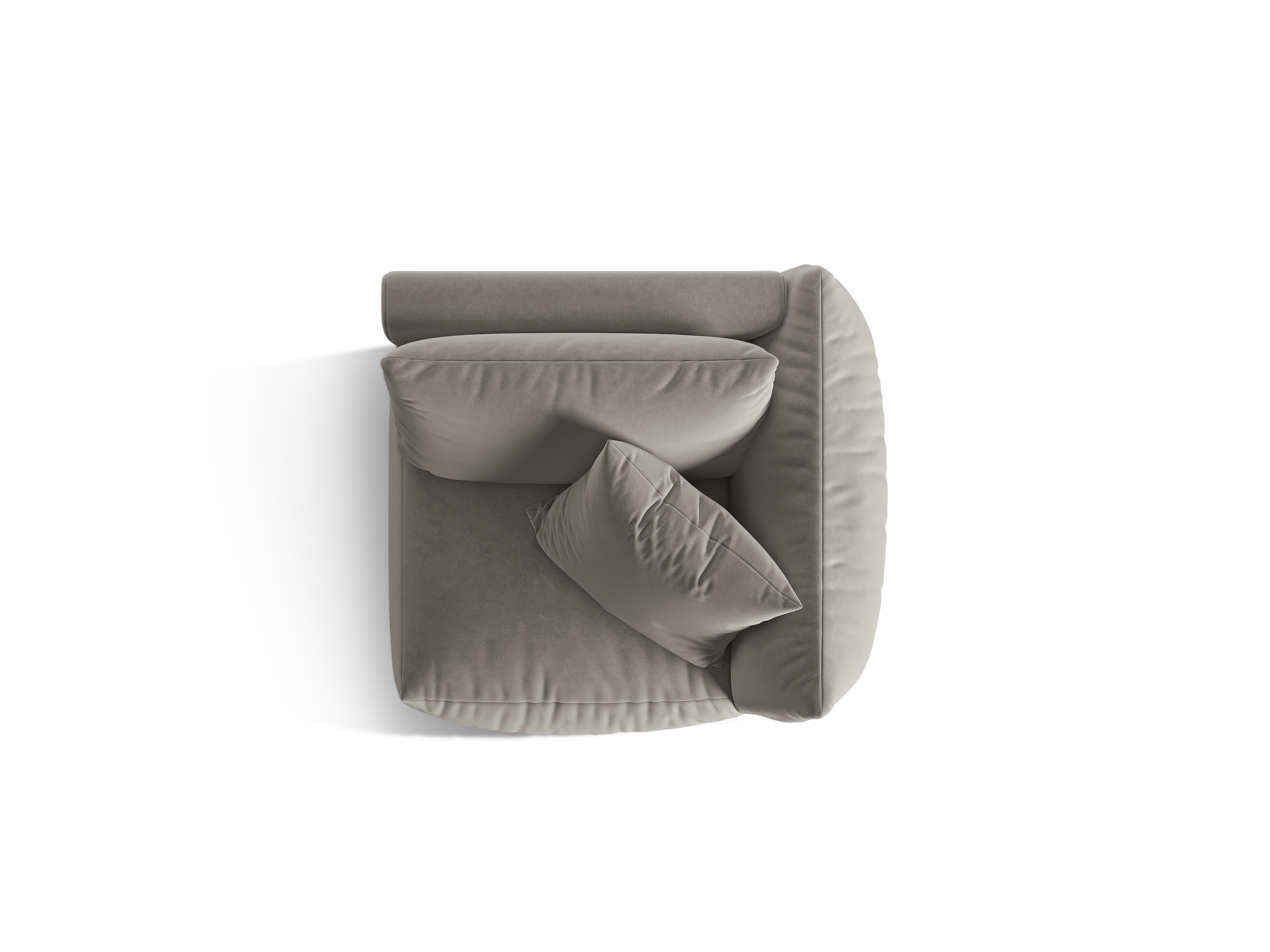 Modul Chris 110x100cm, Materijal: Baršun