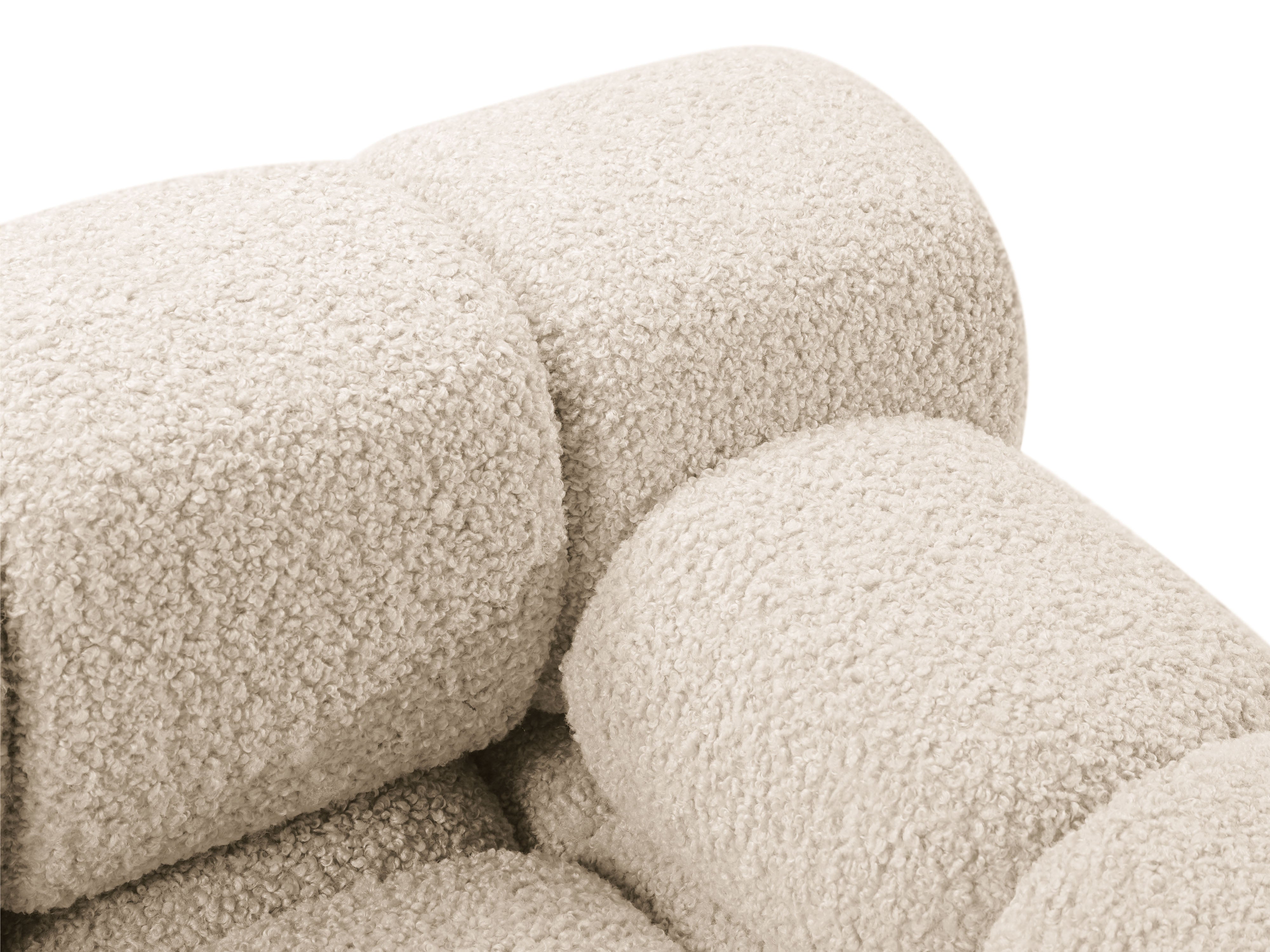 Bellis Modul S Rukonaslonom 94x94cm, Materijal: Boucle