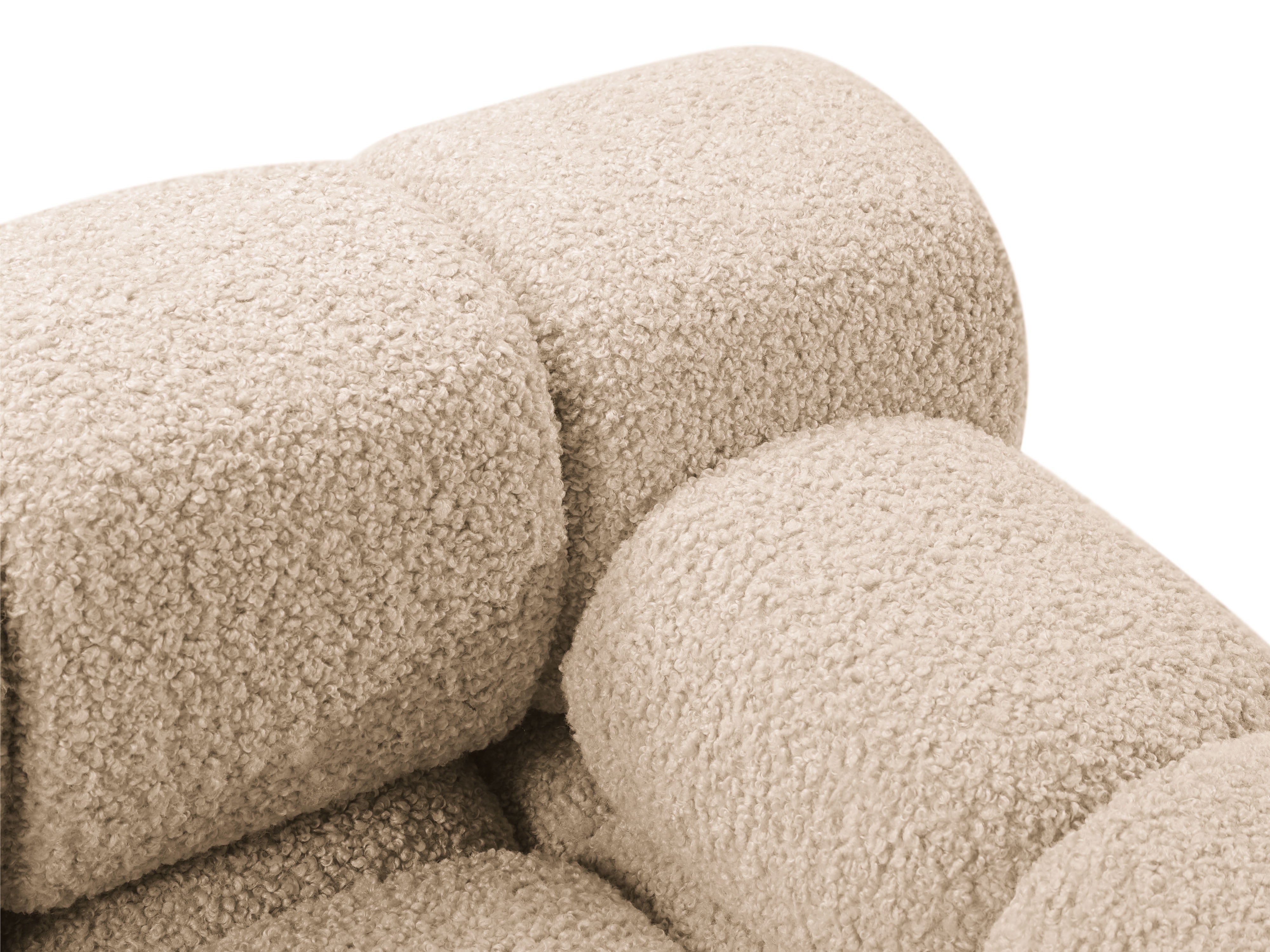 Bellis Modul S Rukonaslonom 94x94cm, Materijal: Boucle