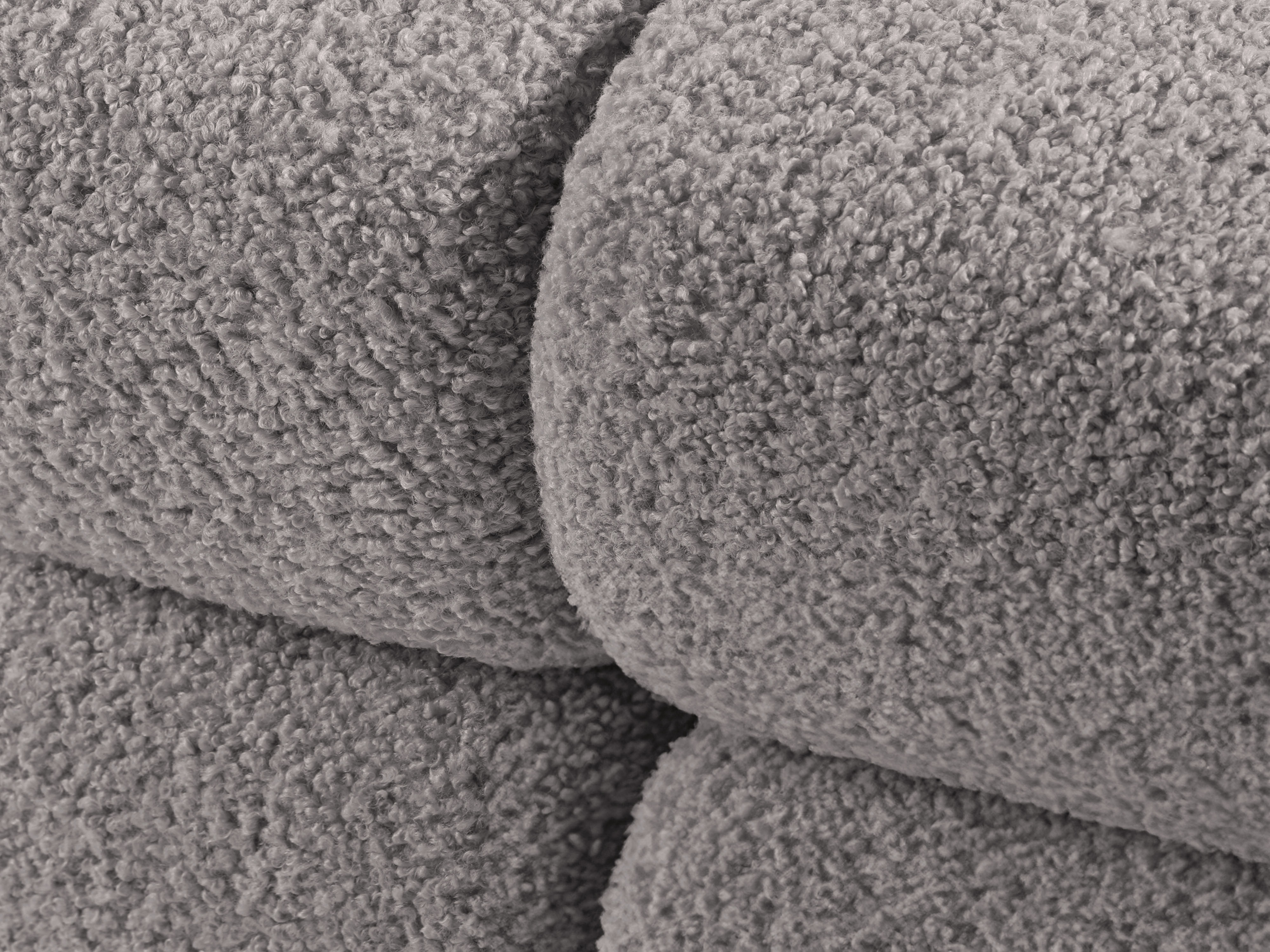 Bellis Modul S Rukonaslonom 94x94cm, Materijal: Boucle