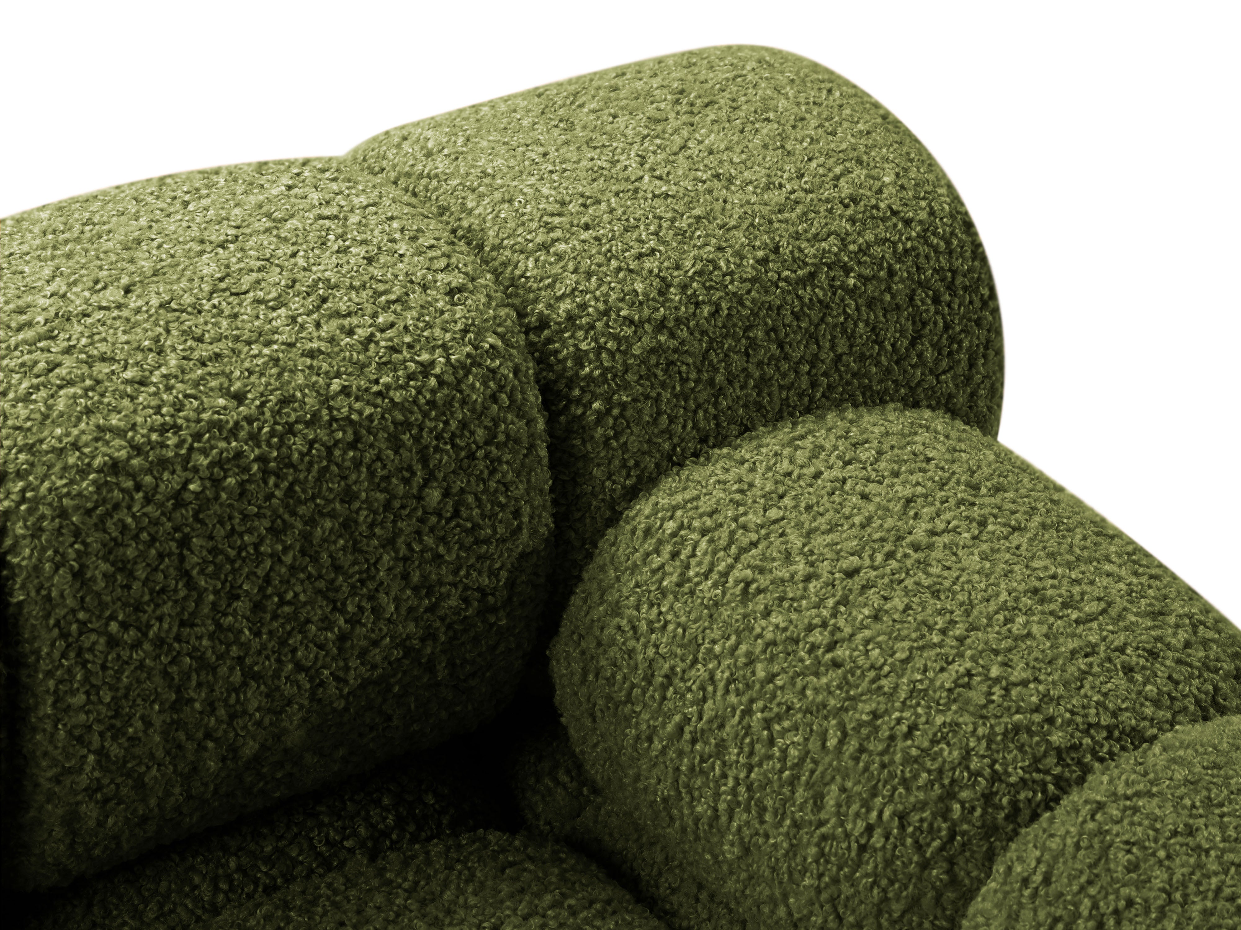 Bellis Modul S Rukonaslonom 94x94cm, Materijal: Boucle