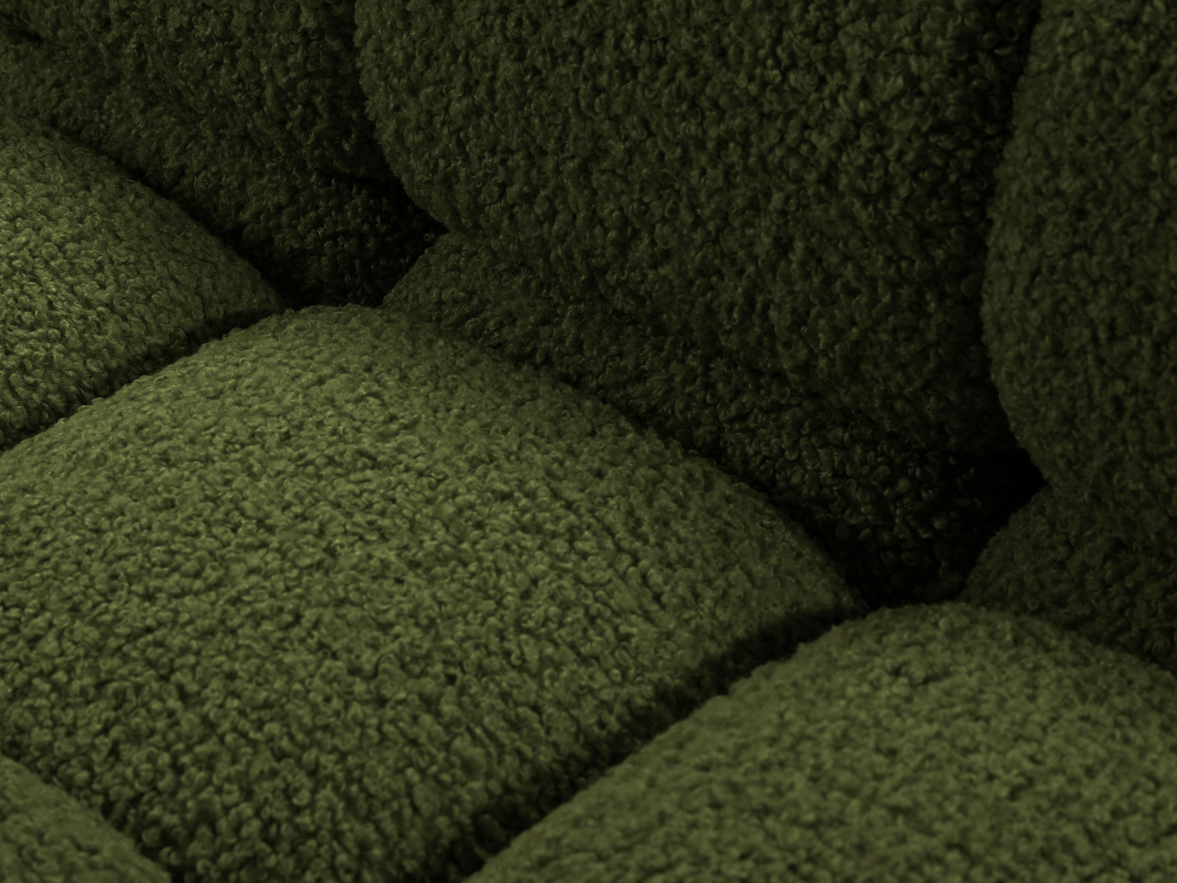 Bellis Modul S Rukonaslonom 94x94cm, Materijal: Boucle