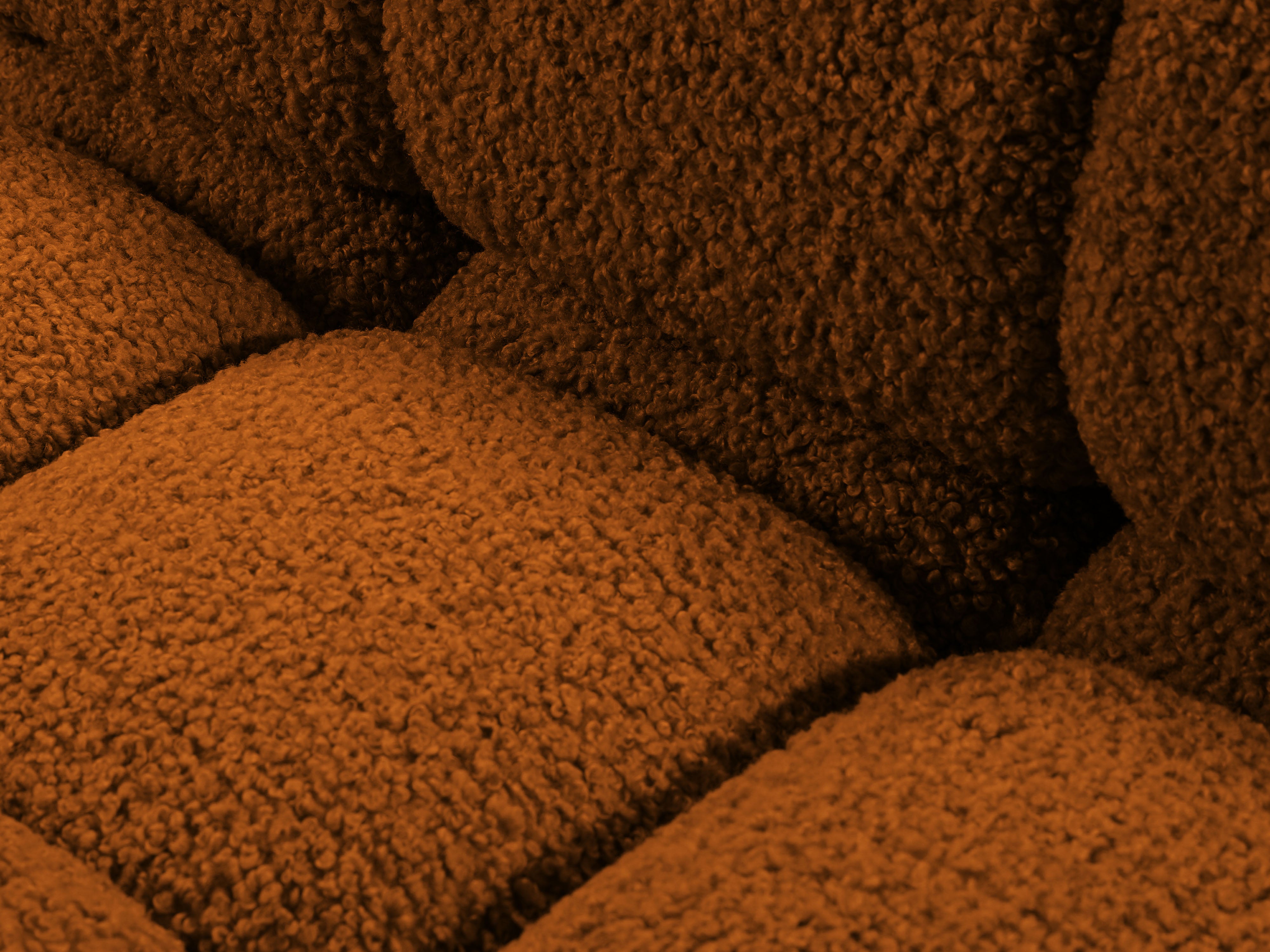 Bellis Modul S Rukonaslonom 94x94cm, Materijal: Boucle