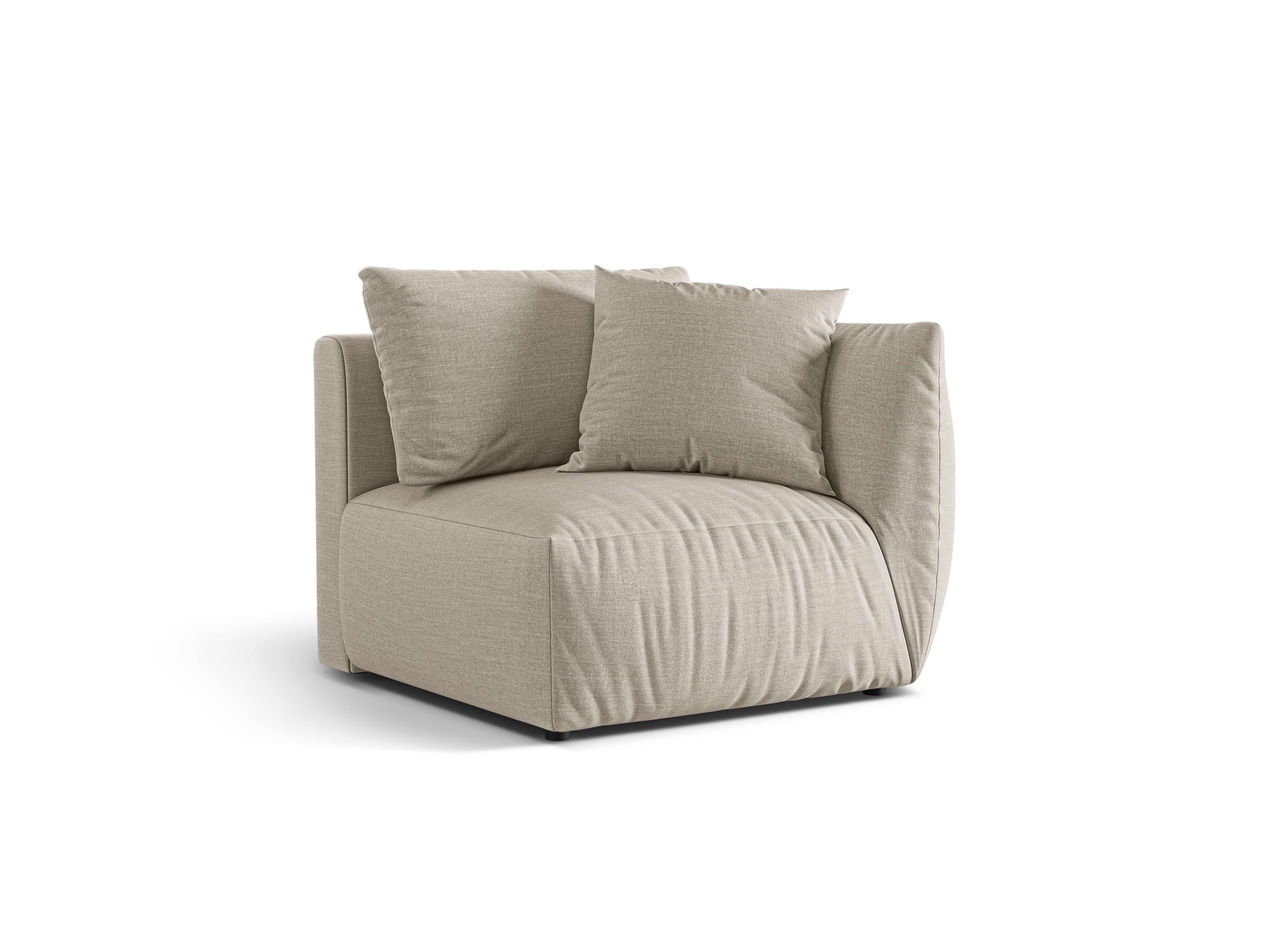 Modul Chris 110x100cm, Materijal: Strukturirana tkanina