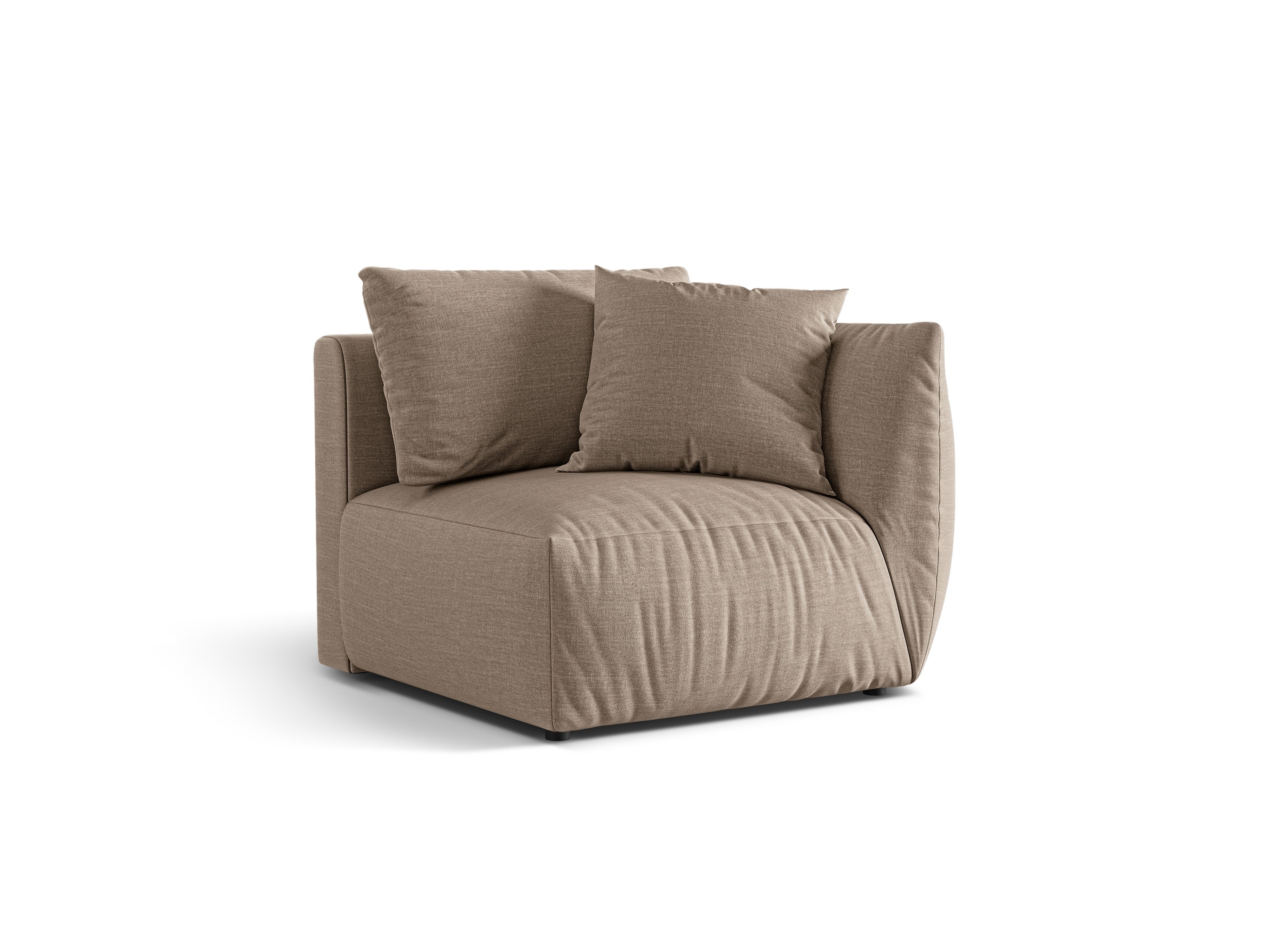 Modul Chris 110x100cm, Materijal: Strukturirana tkanina