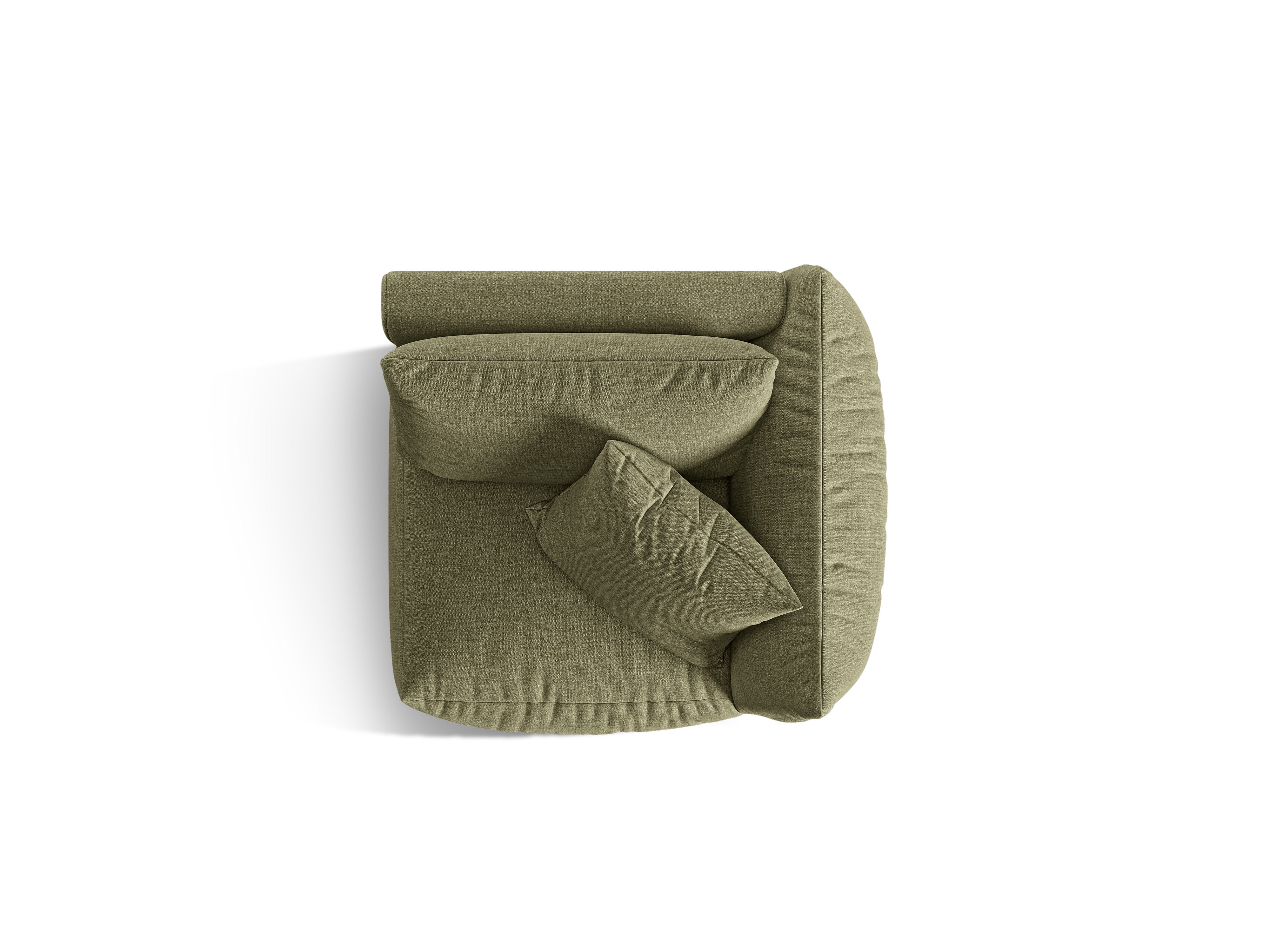 Modul Chris 110x100cm, Materijal: Strukturirana tkanina