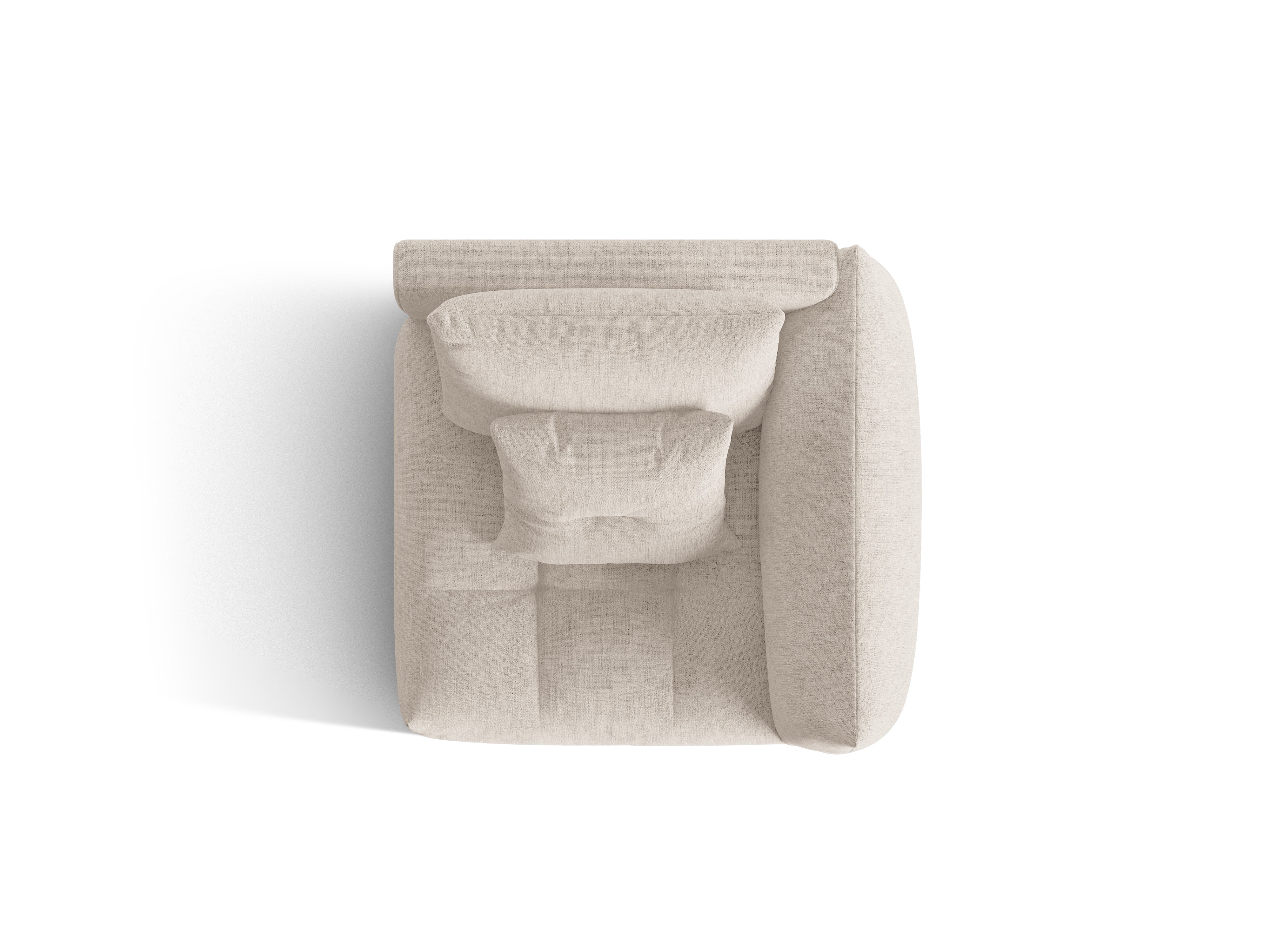 Modul Bloom, 106x116cm, Materijal: Strukturirana tkanina