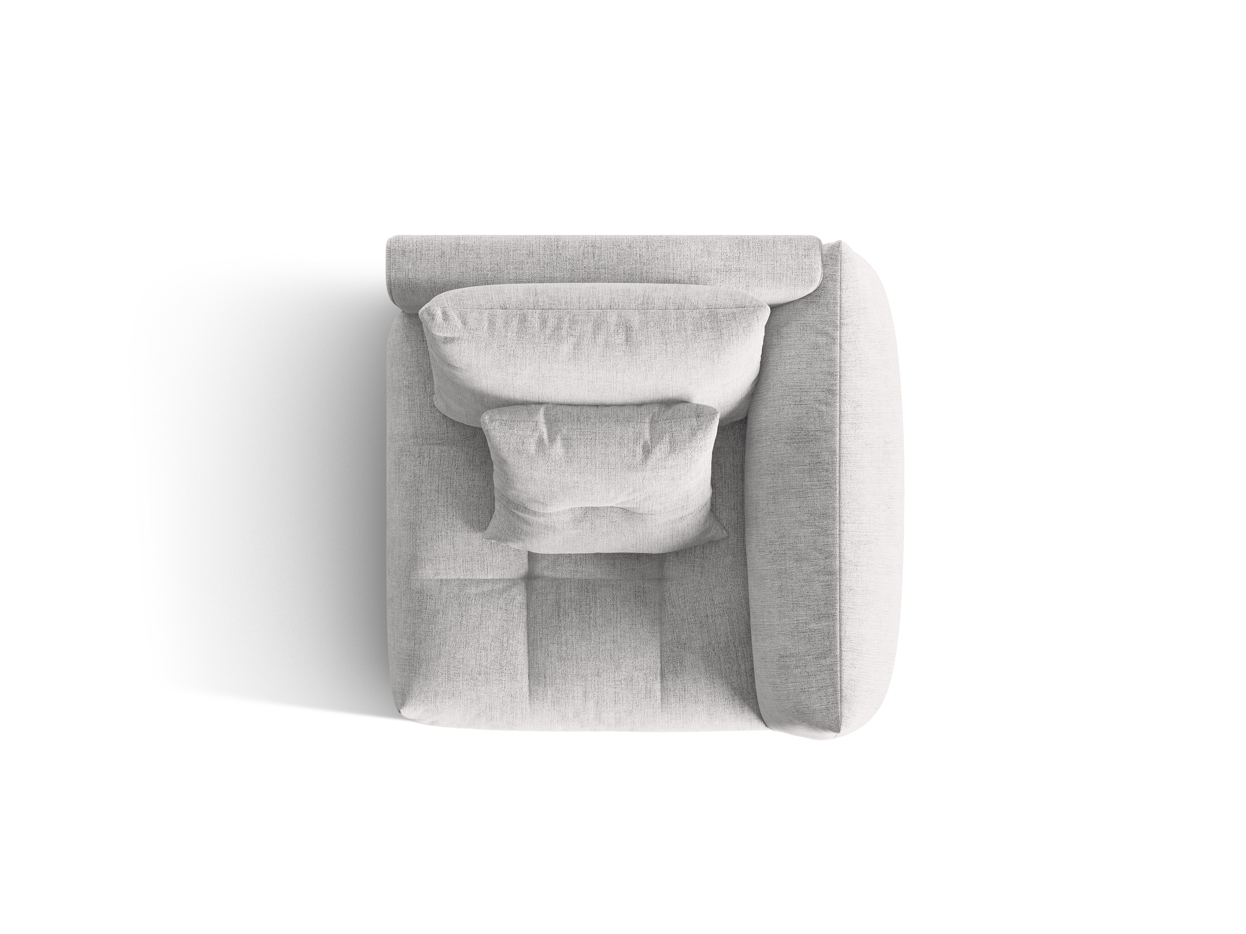 Modul Bloom, 106x116cm, Materijal: Strukturirana tkanina